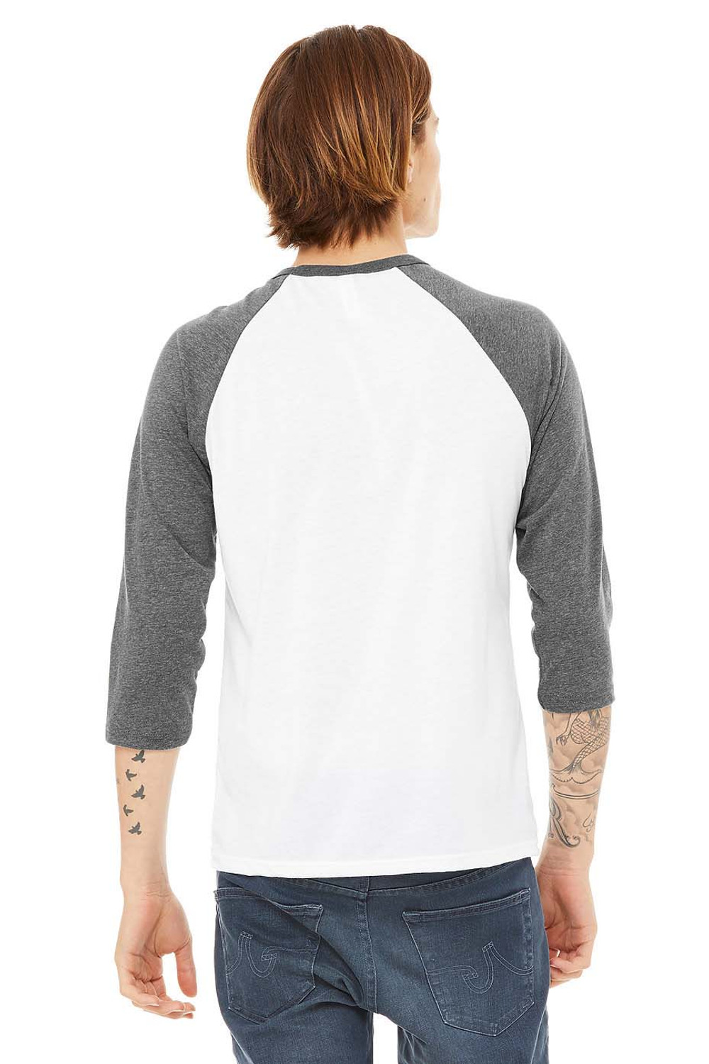 Bella and deals canvas baseball tee