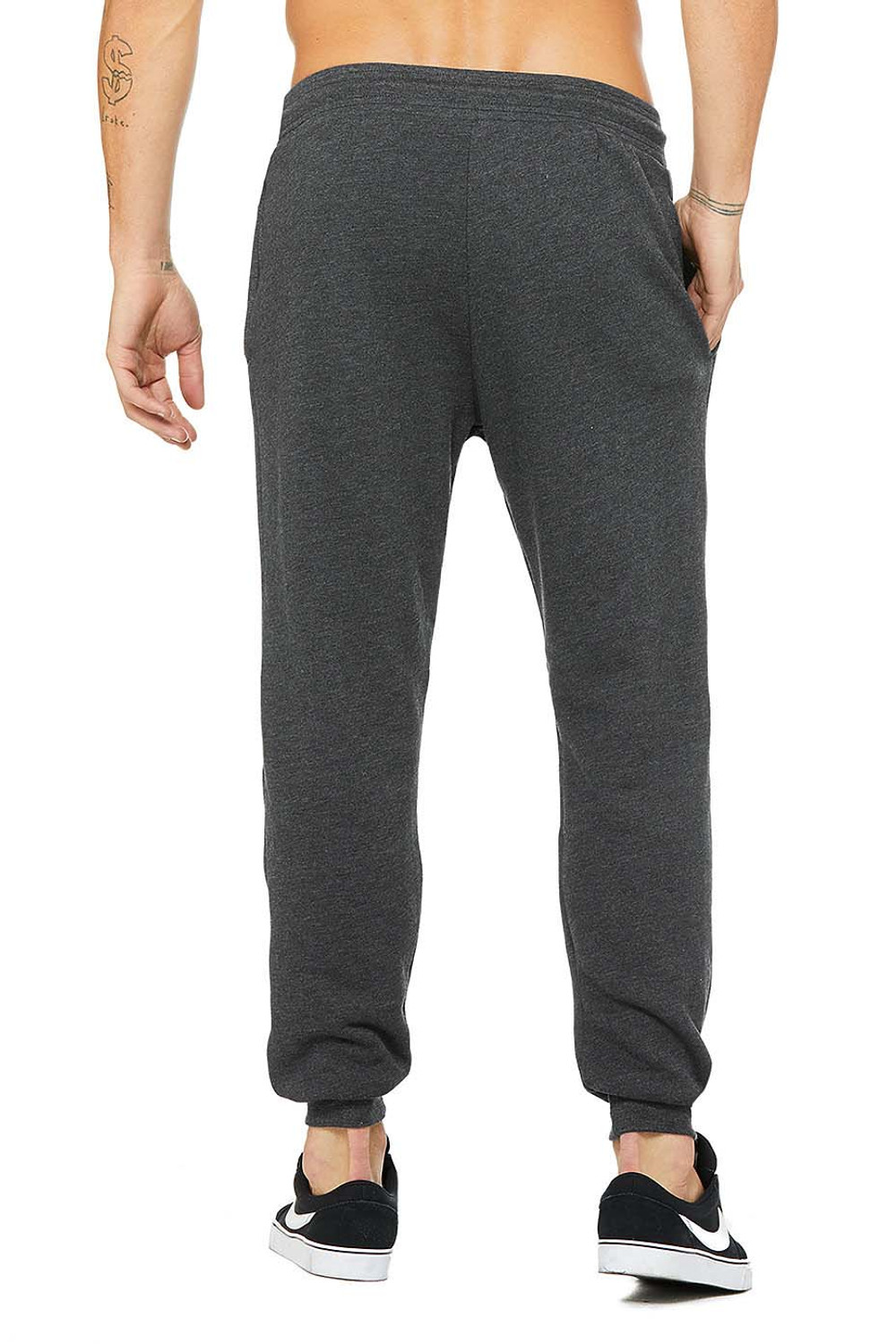 Bella+Canvas 3727 Unisex Jogger Sweatpants - BlankClothing.ca