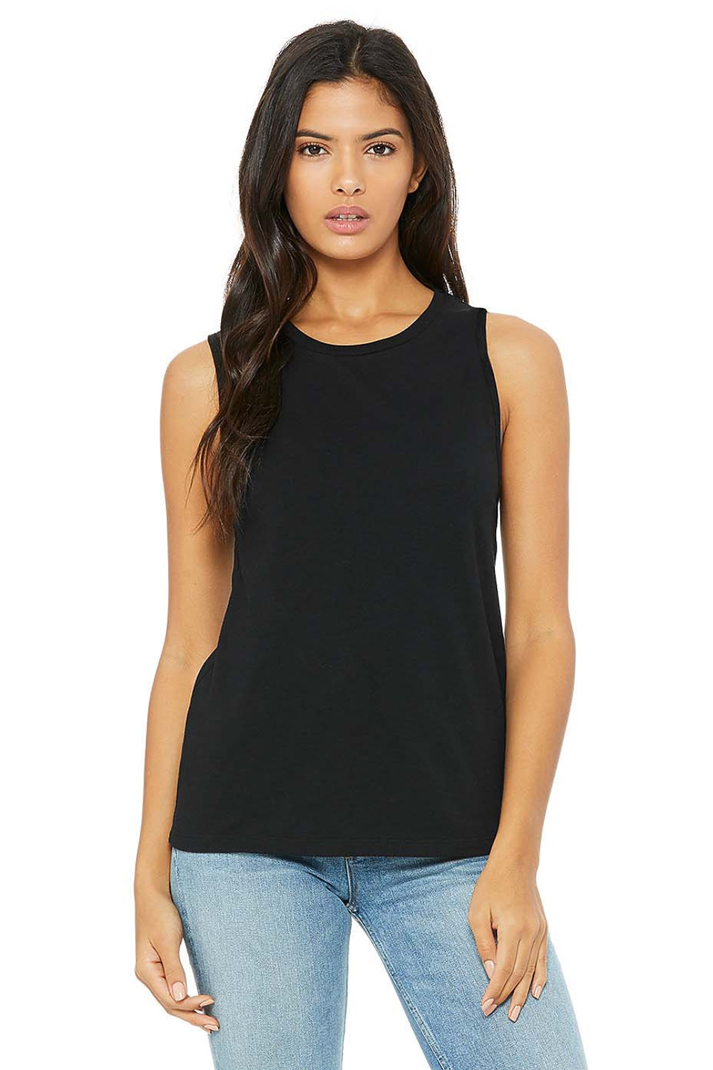 Bella+Canvas B6003 Women's Jersey Muscle Tank