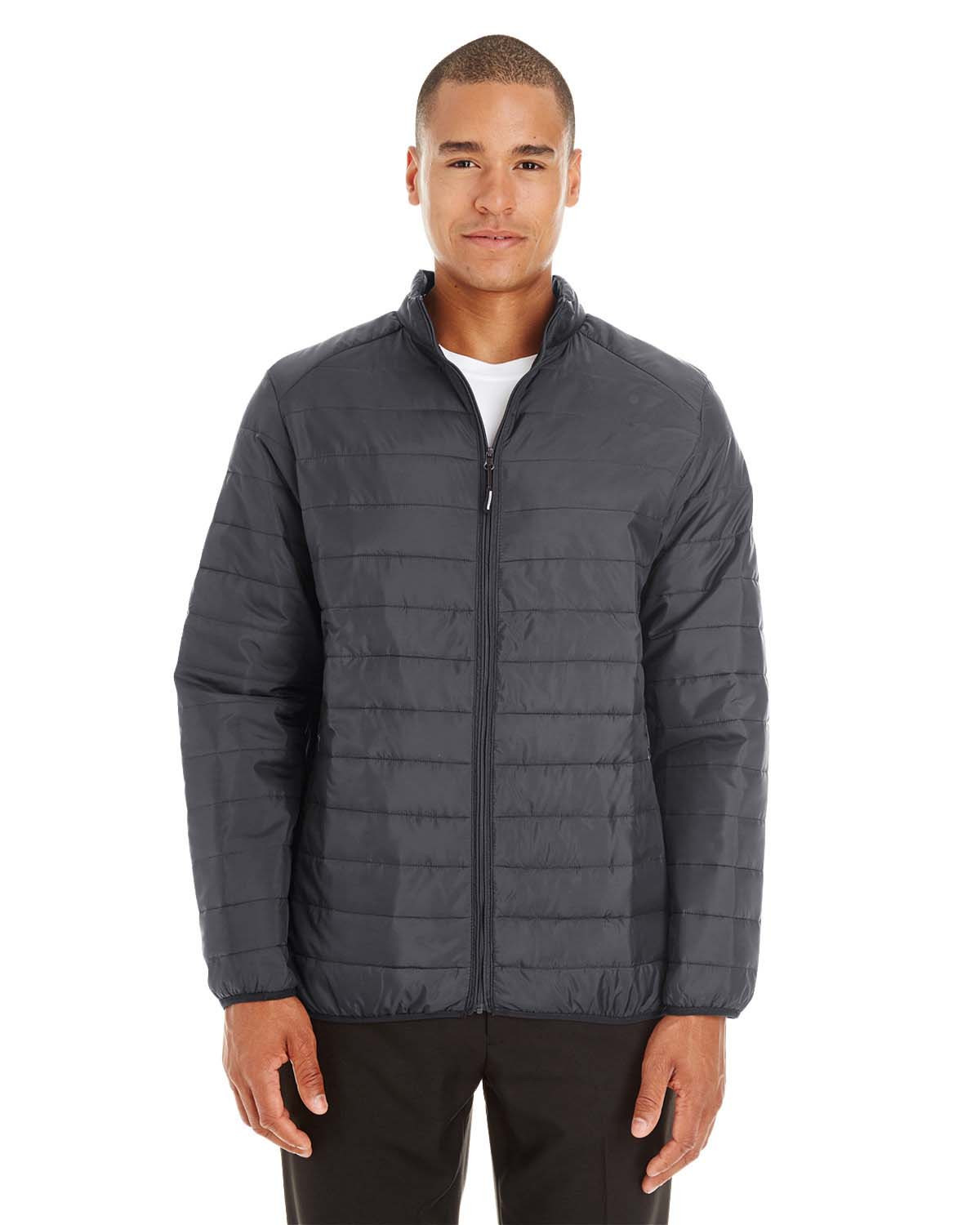 Core365 CE700 Men s Prevail Packable Puffer Jacket