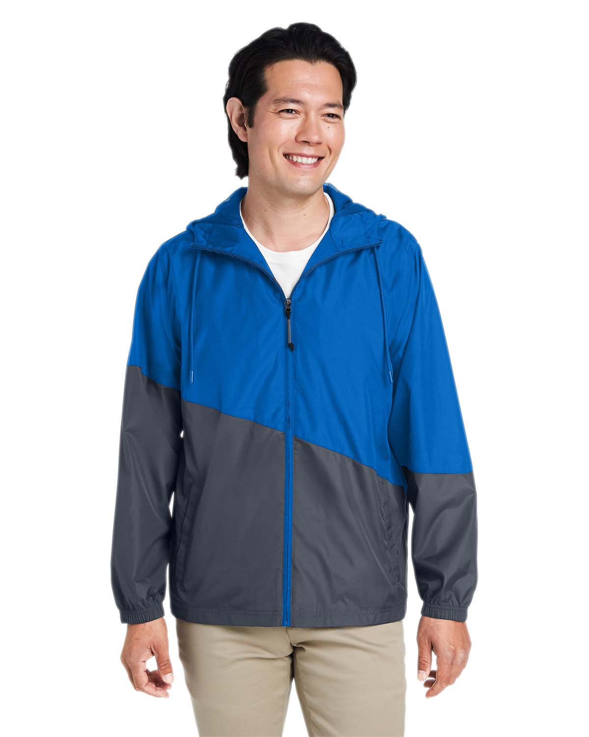 【DISCERNMENT】Plan Tech Short Wind Jacket ce710-core365-jacket-