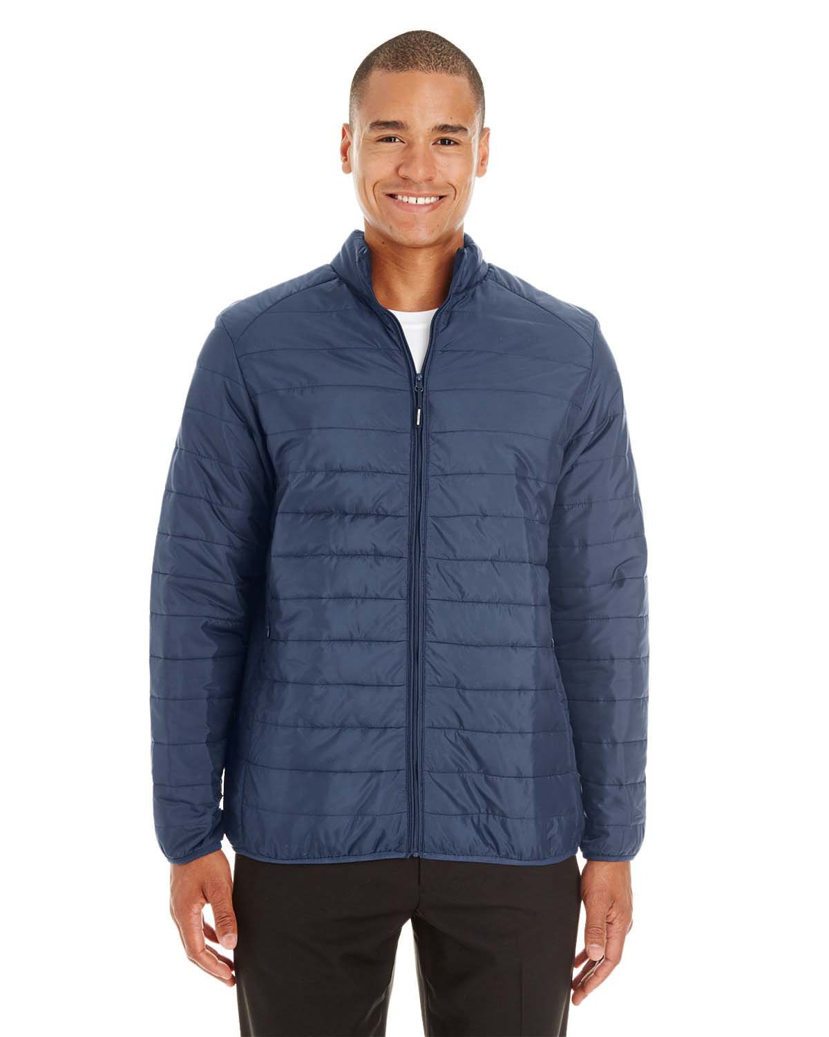 Core 365 CE700T Men's Tall Prevail Packable Puffer Jacket 