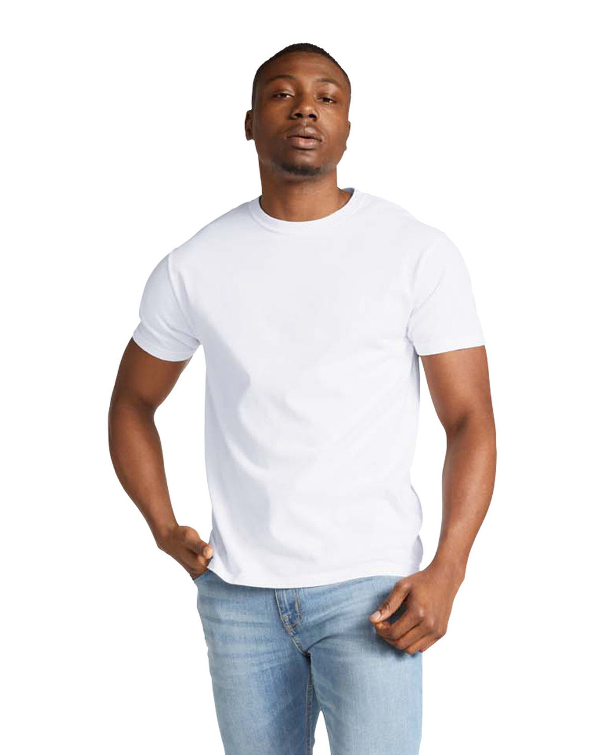 Bulk Order Garment Dyed Heavyweight Ringspun T Shirt by Comfort