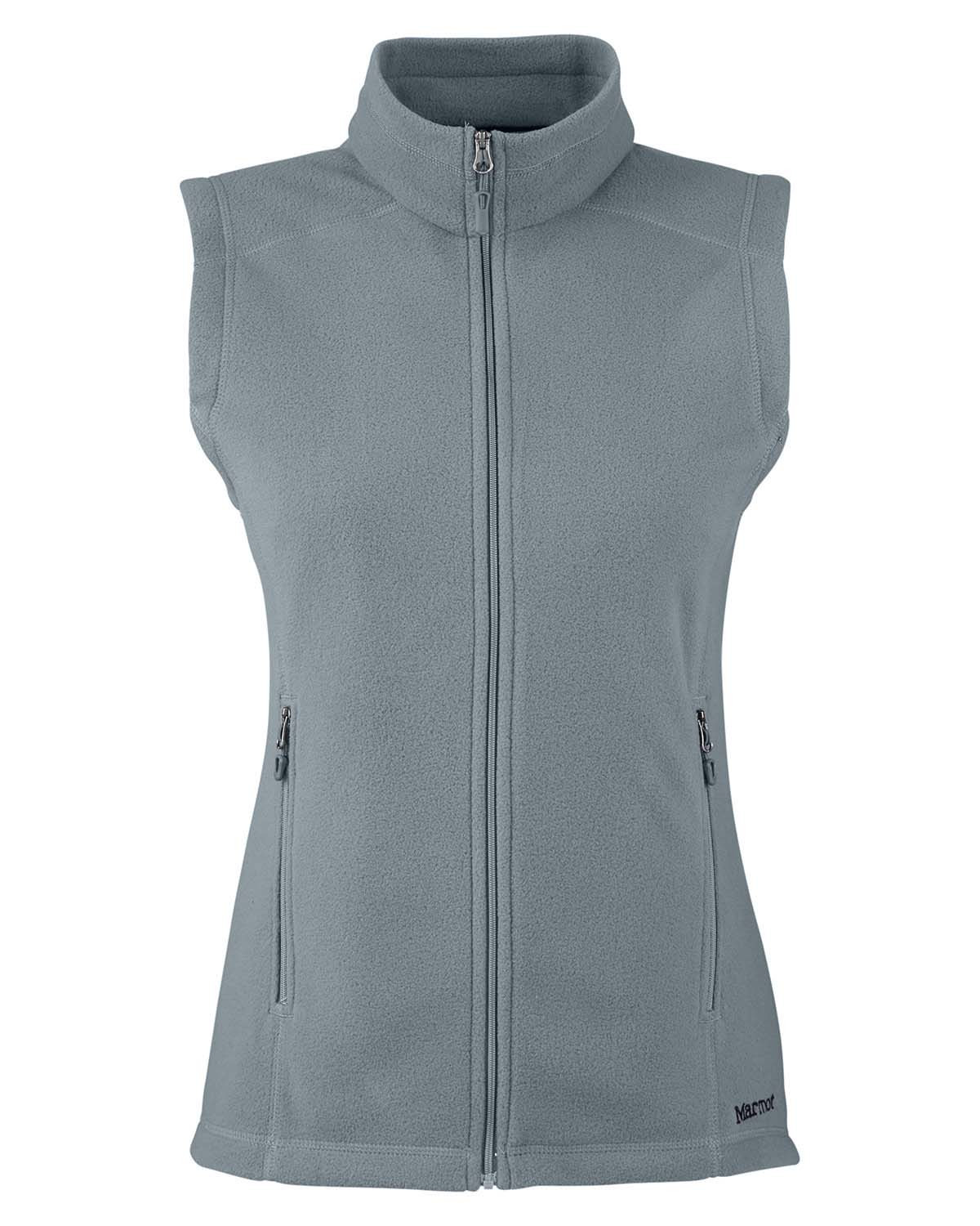 Marmot 901080 Ladies' Rocklin Fleece Vest 