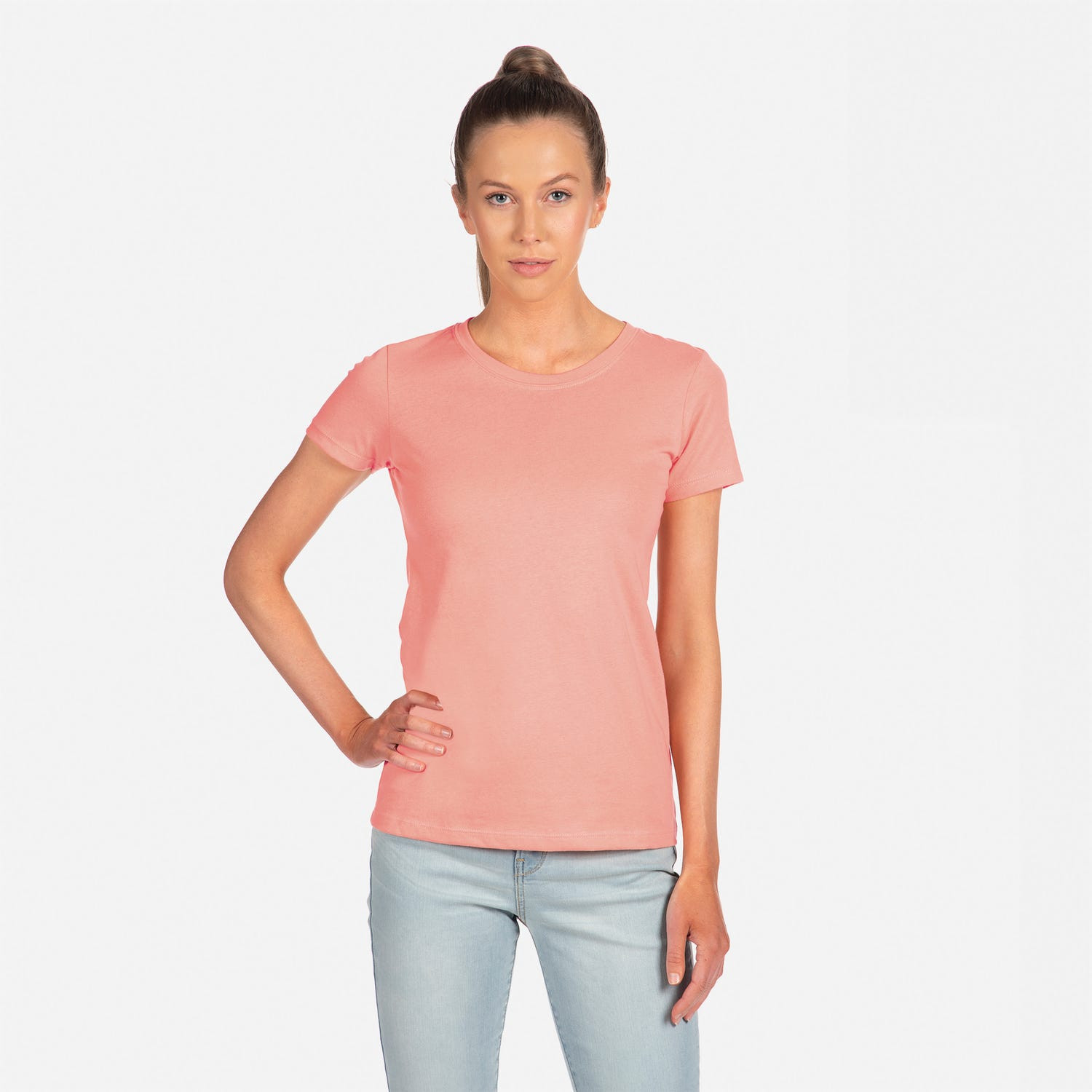 Next Level N1510 Ladies' Ideal Short-Sleeve Crew Tee