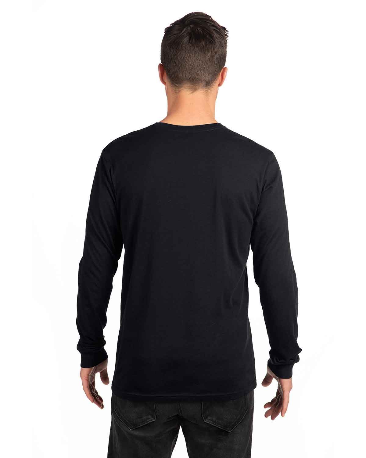 Next Level 6211NL Unisex CVC Long-Sleeve T-Shirt - BlankClothing.ca