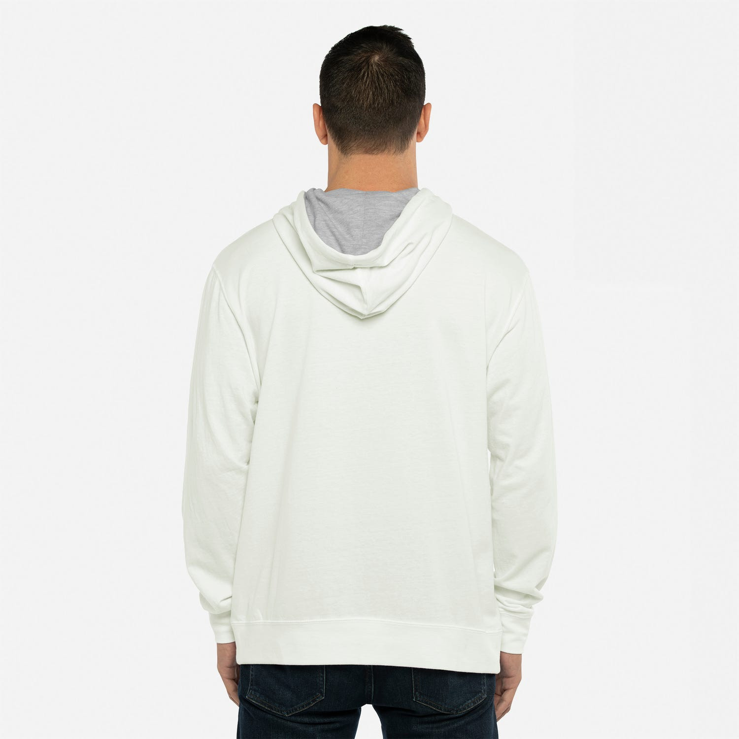 Next Level 9301 Unisex French Terry Pullover Hoodie - Main Image