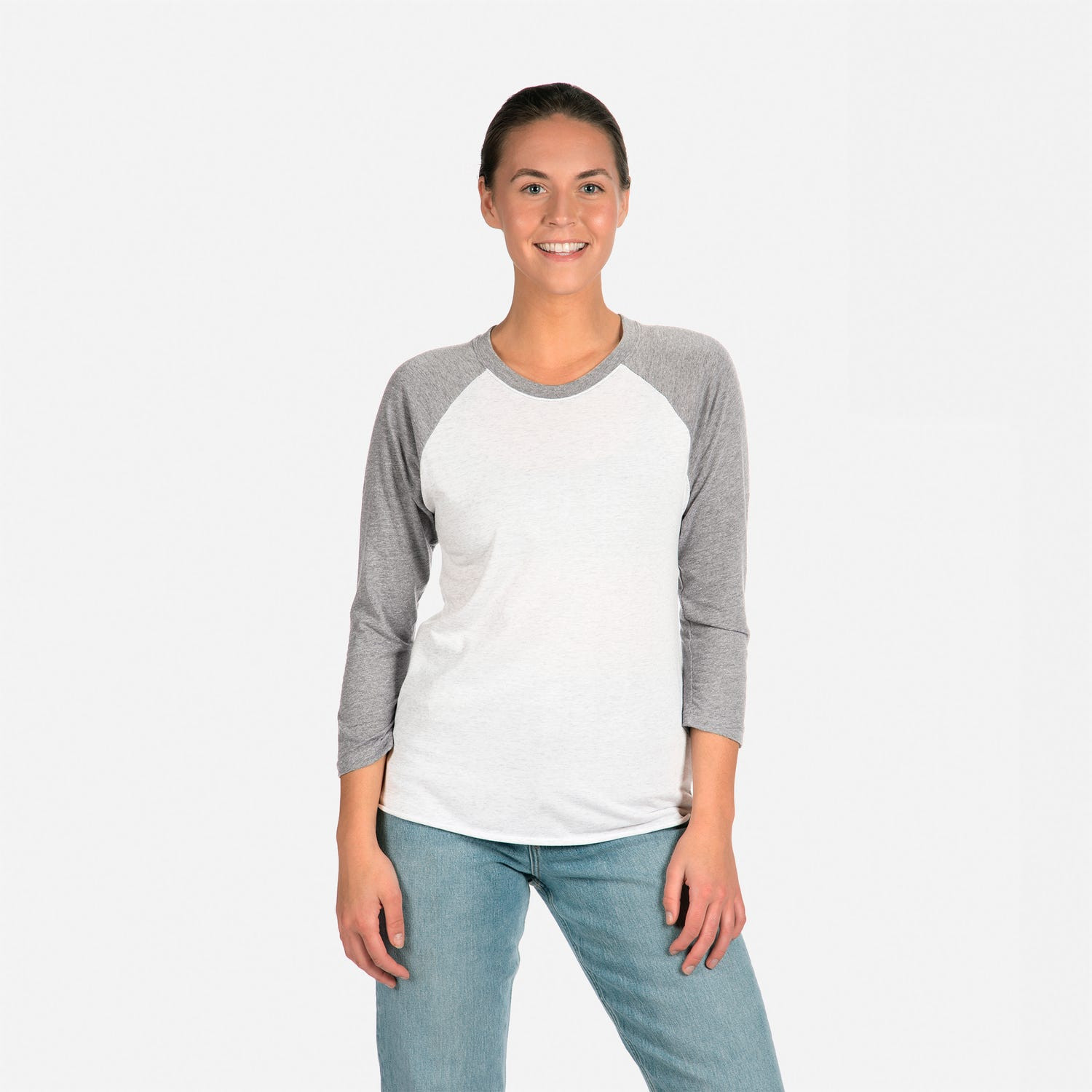 3/4 sleeve raglan shirt — Tapville Social
