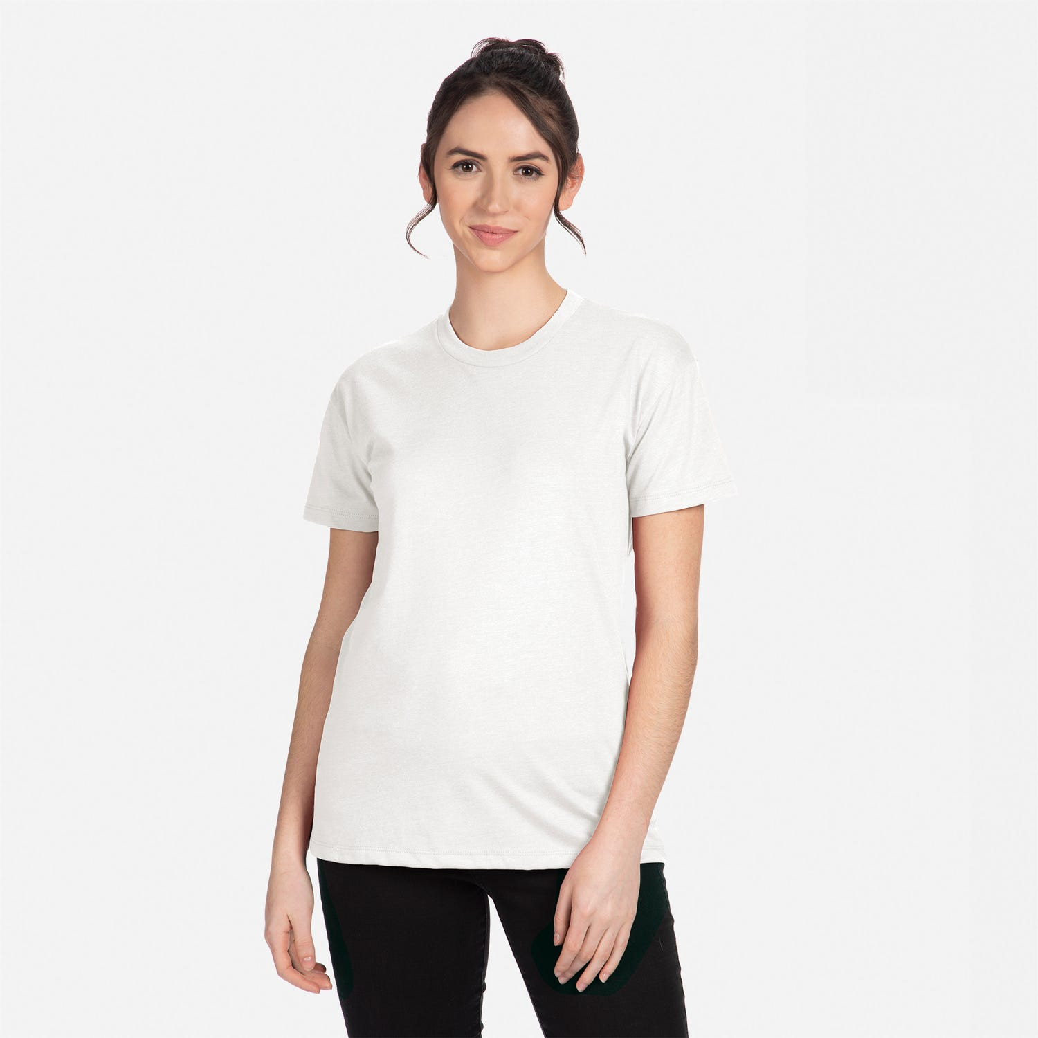 Next Level 6600 Ladies' Relaxed CVC T-Shirt