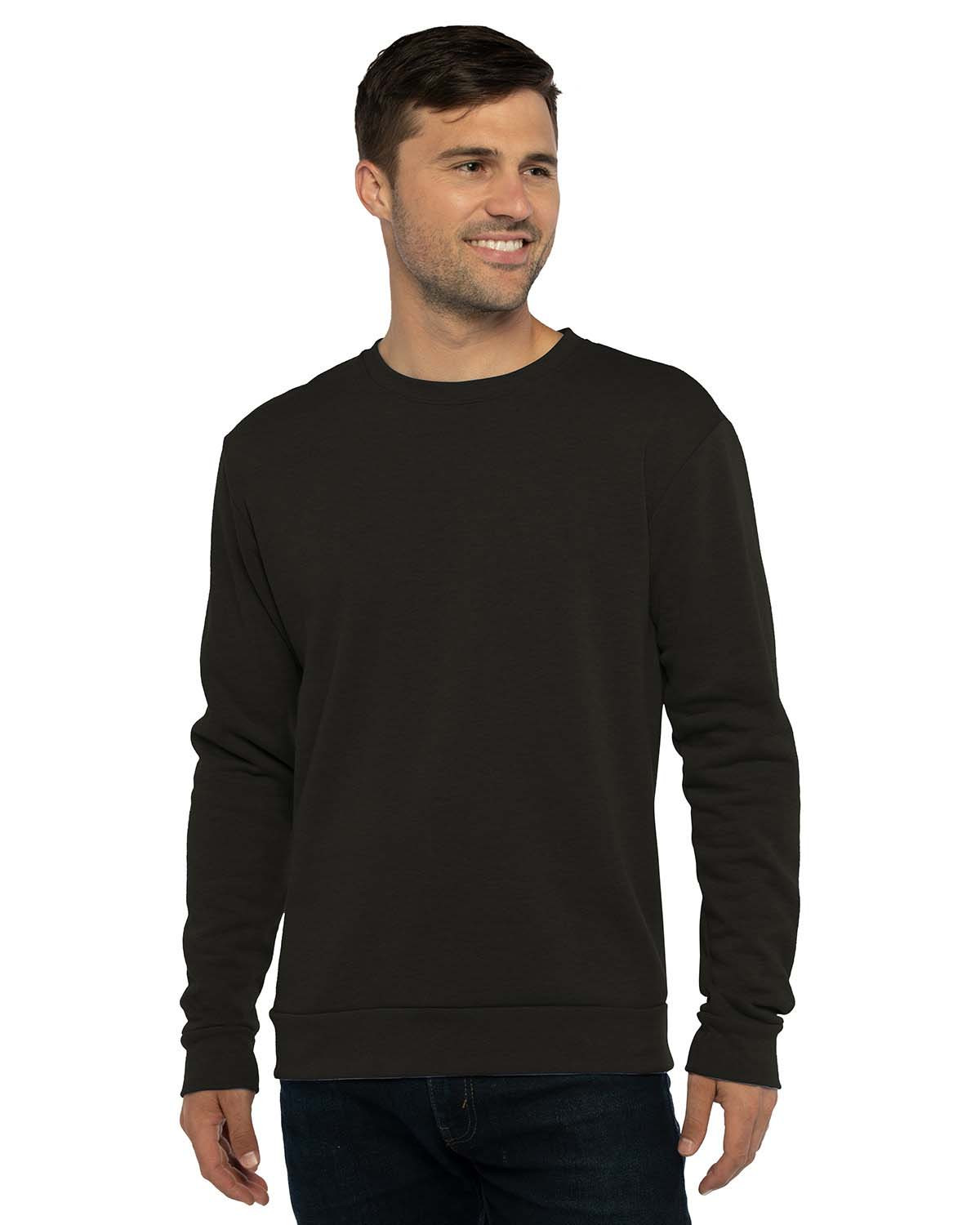 Next Level Apparel Next Crew Neck Sweater Next Level N6210 Reddit