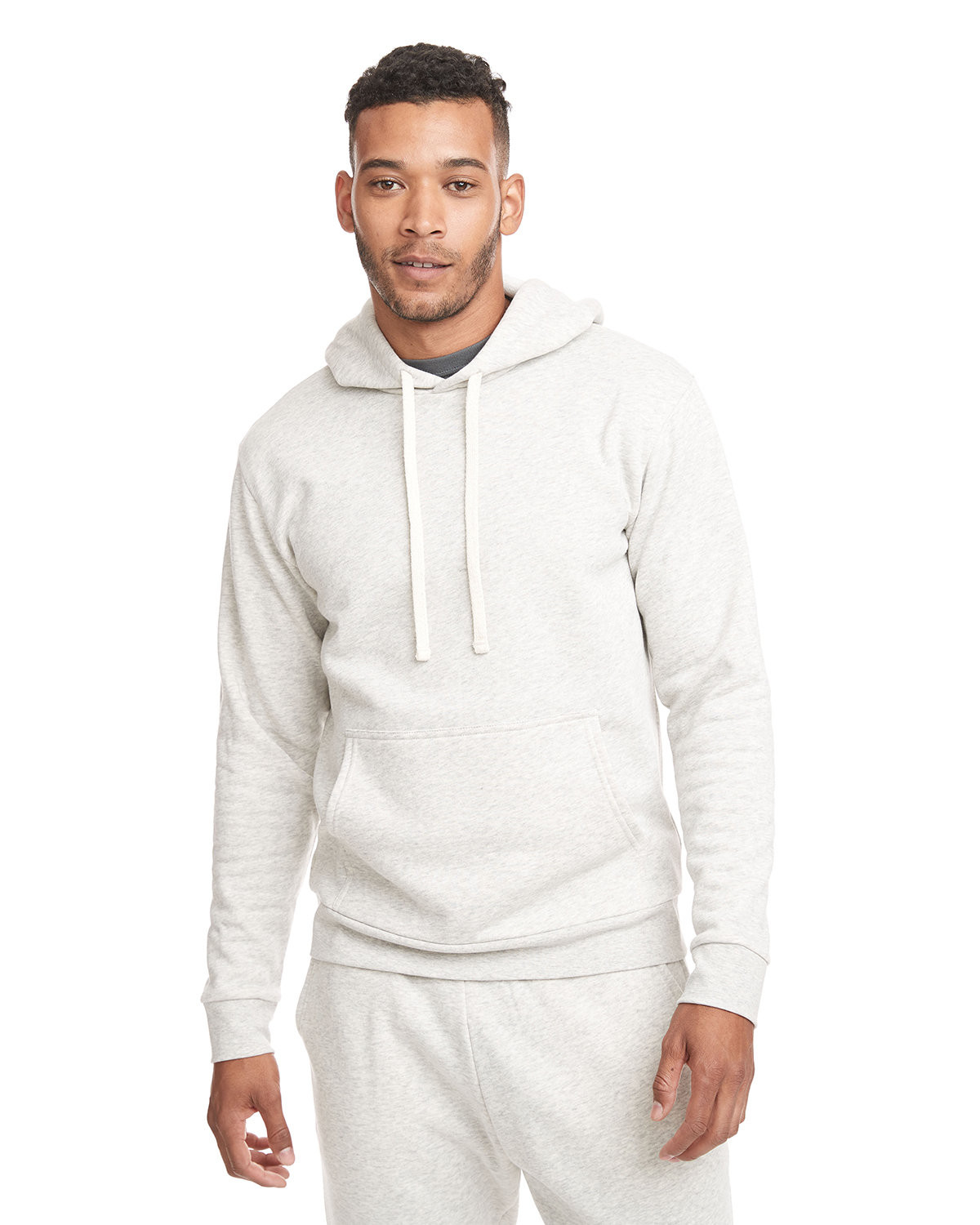 Next Level 9302 Unisex Classic PCH Hooded Pullover Sweatshirt