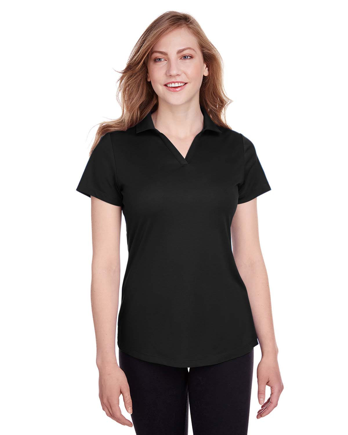 Nancy Lopez Golf Folly Short Sleeve Polo Plus – Nancy Lopez Golf