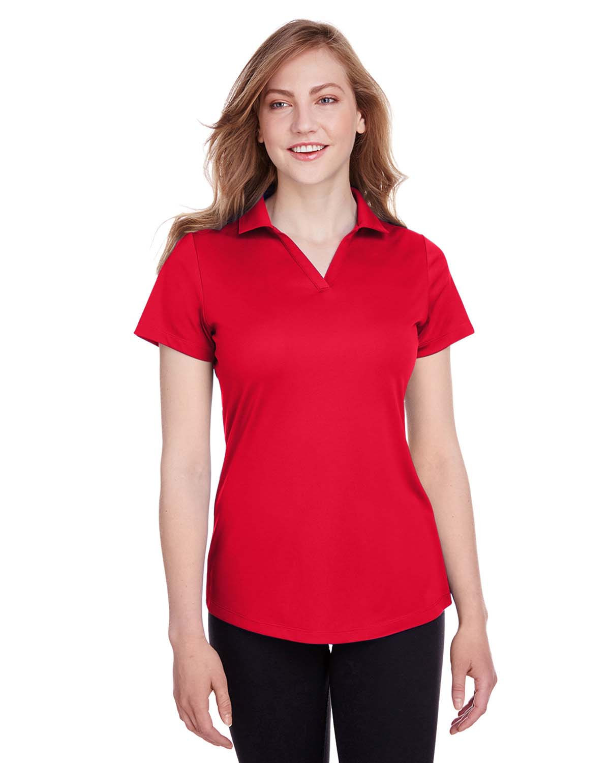 Puma Golf 596800 Ladies' Icon Golf Polo