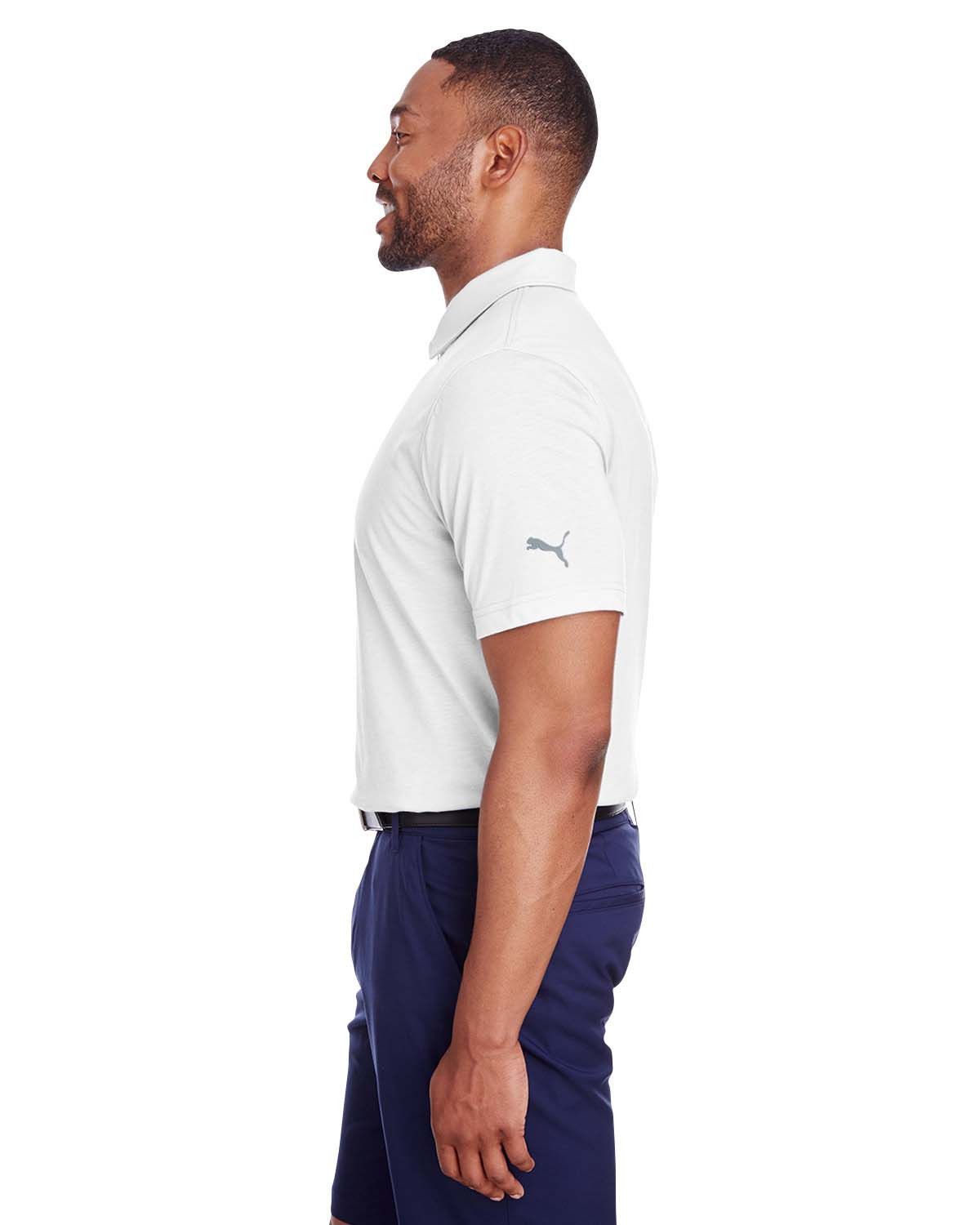 Puma Golf 596920 Men's Fusion Polo Shirt