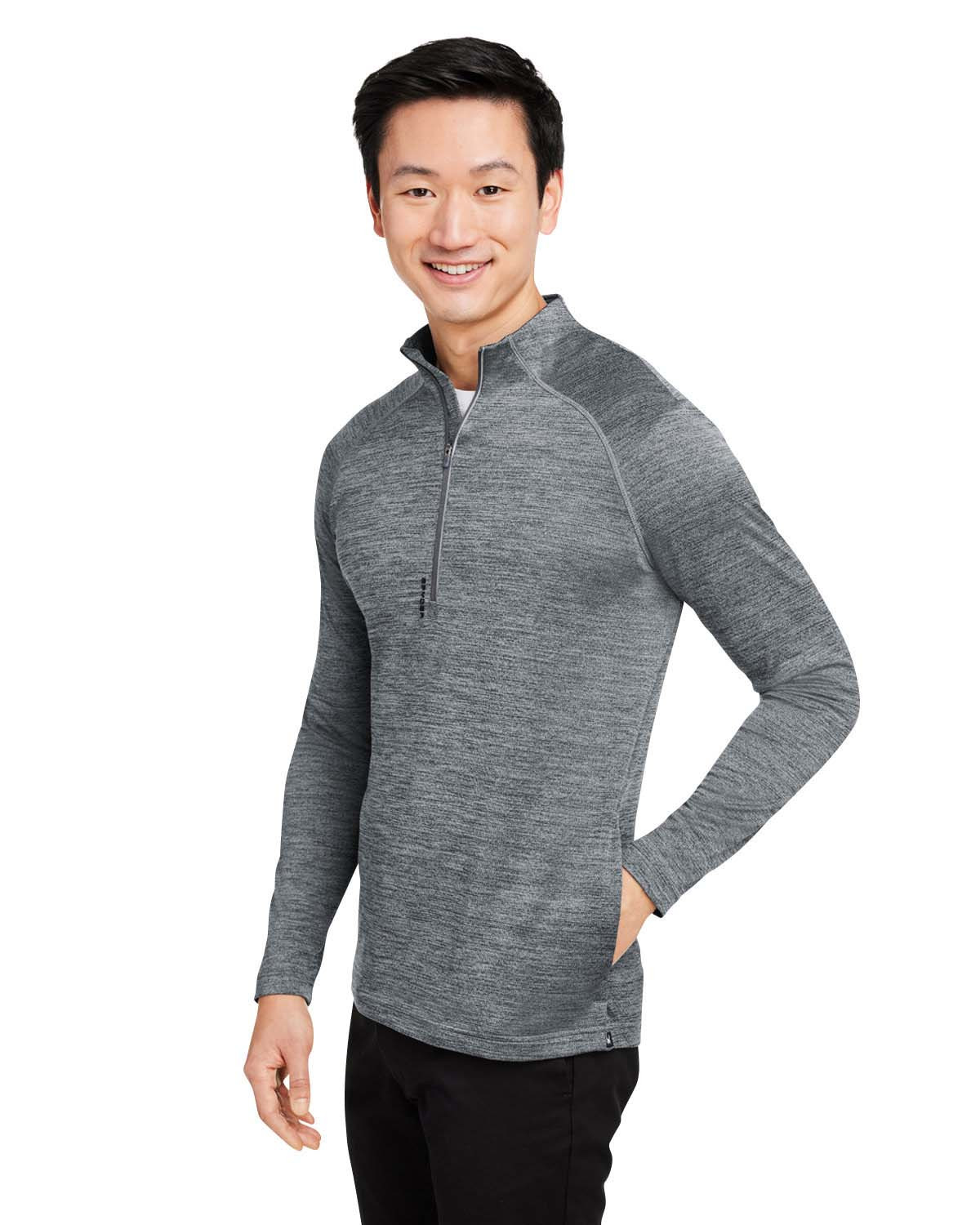 Spyder Men's Freestyle Half-Zip Pullover