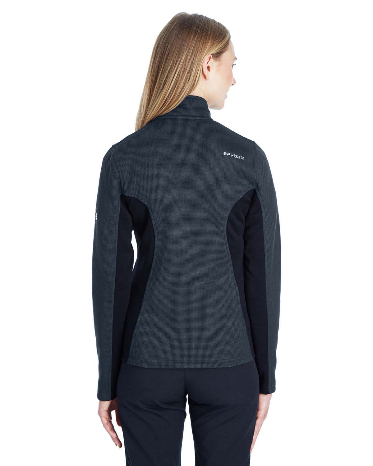 J Spyder 187335 Ladies' Constant Full-Zip Sweater - BlankClothing.ca