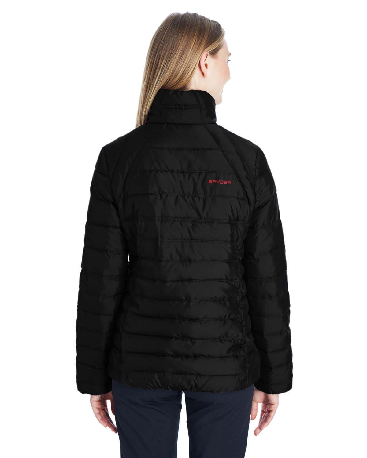 Spyder womens Womens Edyn Synthetic Down Jacket 