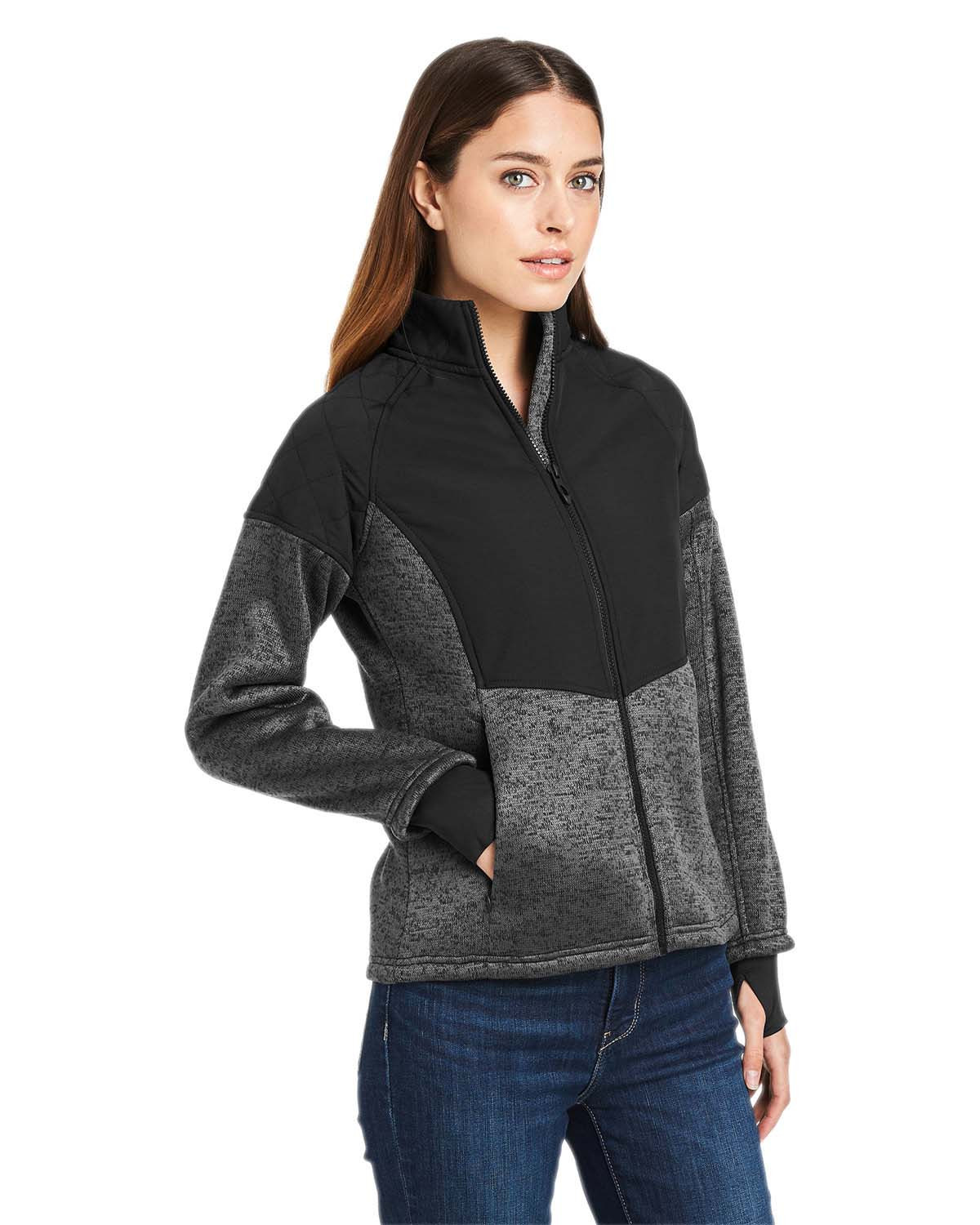 Spyder S17741 Ladies' Passage Sweater Jacket 