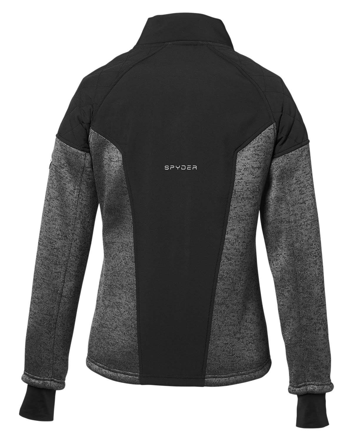 Spyder S17741 Ladies' Passage Sweater Jacket - BlankClothing.ca