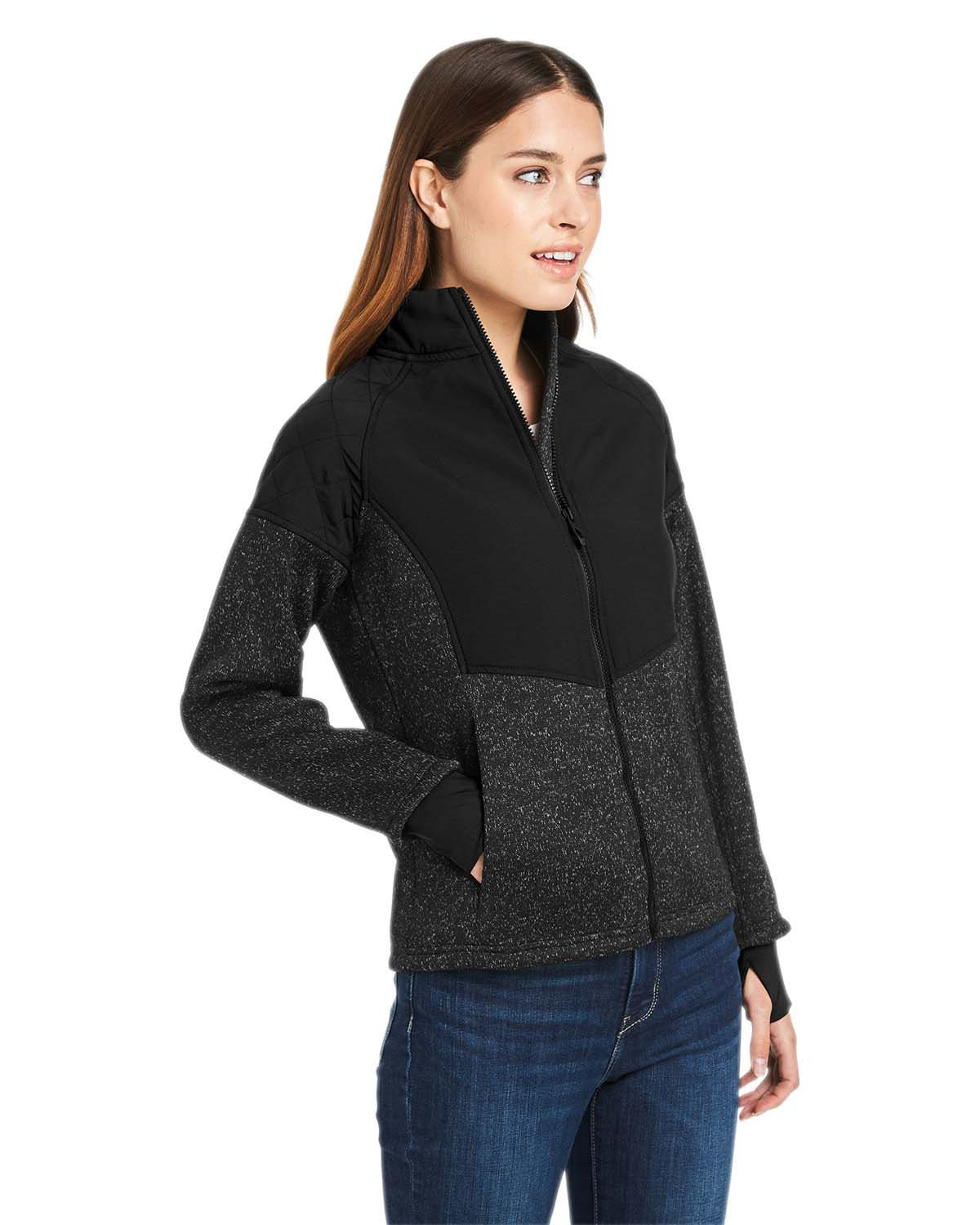 Spyder S17741 Ladies' Passage Sweater Jacket