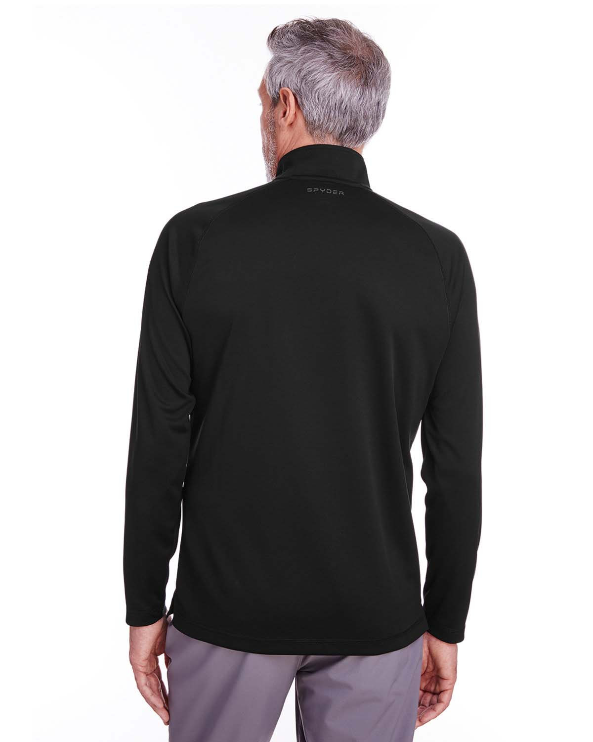 Spyder S16797 Men's Freestyle Half-Zip Pullover Sweatshirt