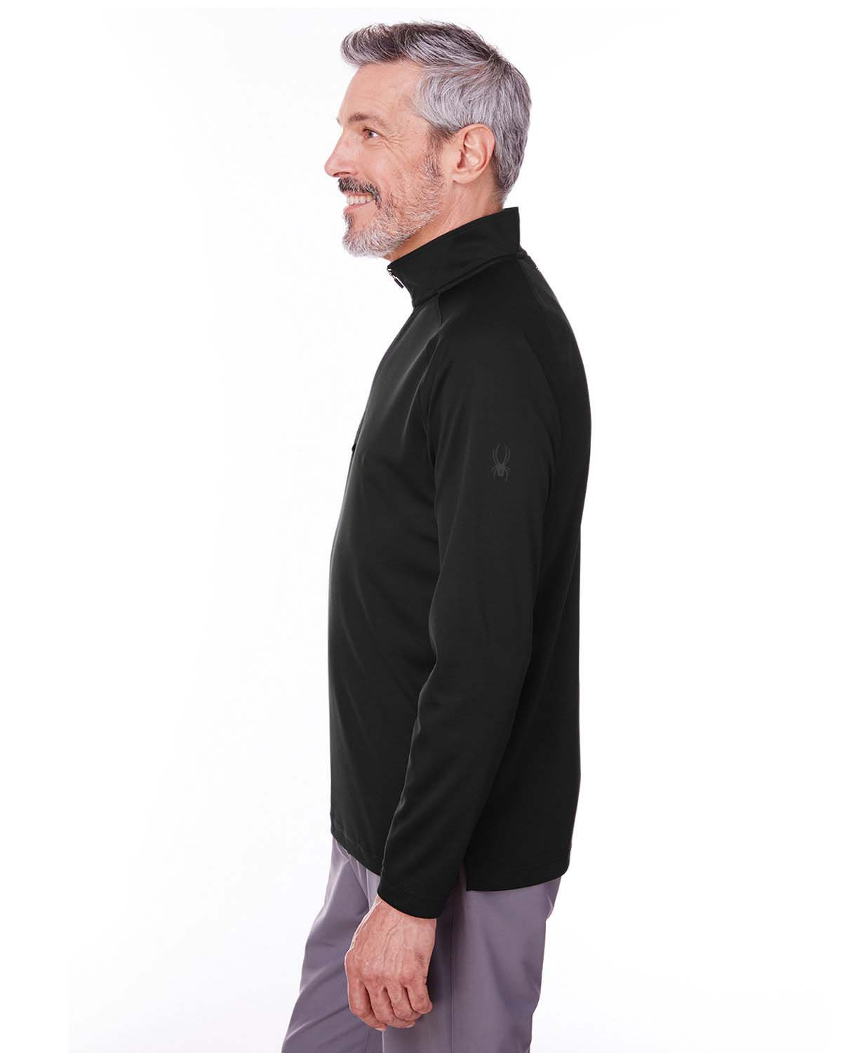 Spyder S16797 Men's Freestyle Half-Zip Pullover Sweatshirt
