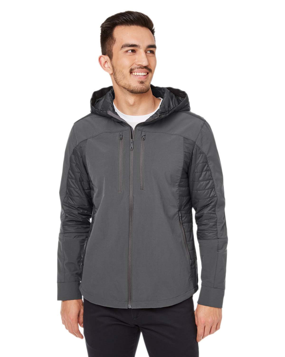 トライアスロン ARC'TERYX POLARTEC FLEECE JACKET GRAY XL