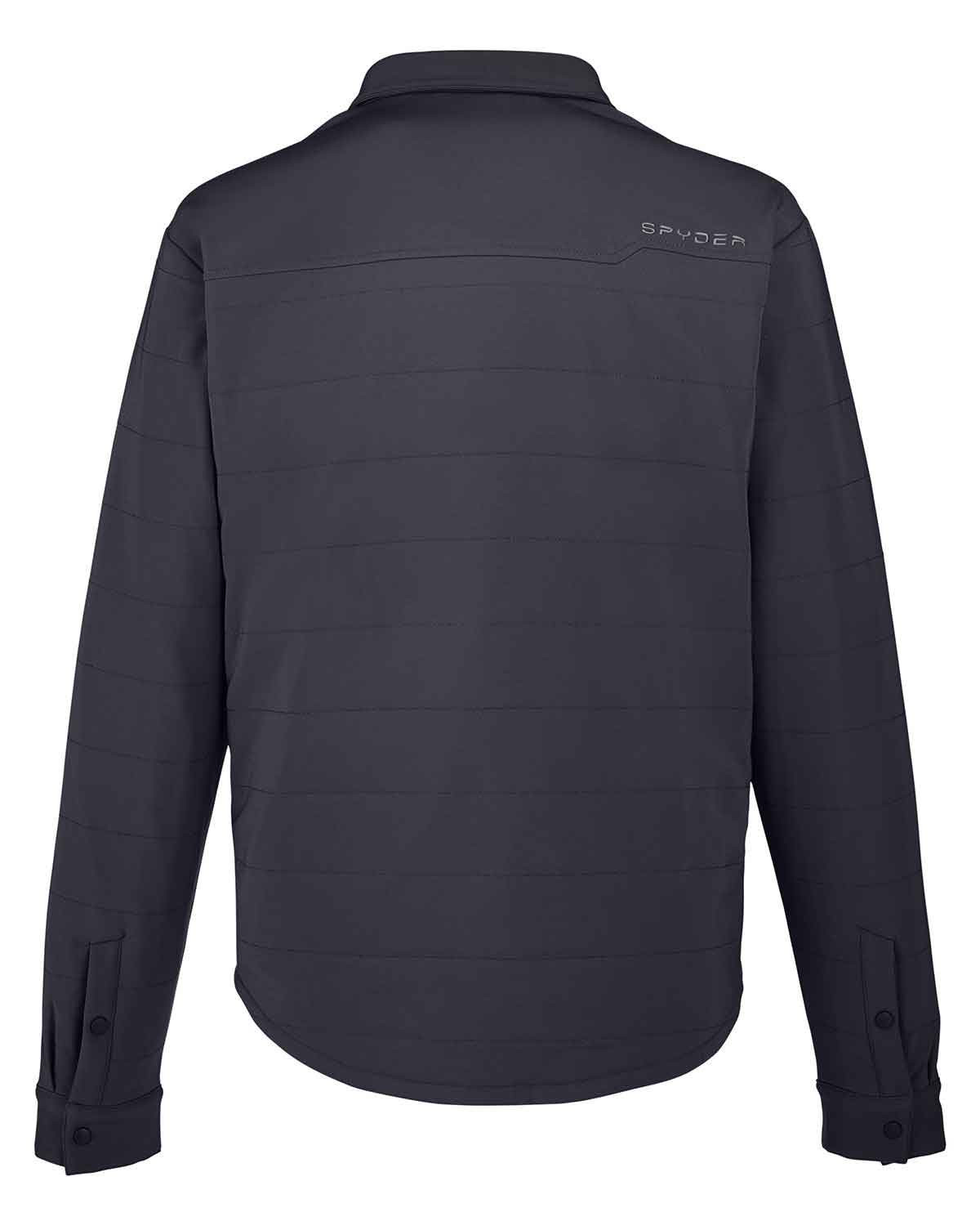 Spyder S17030 Transit Shirt Jacket 