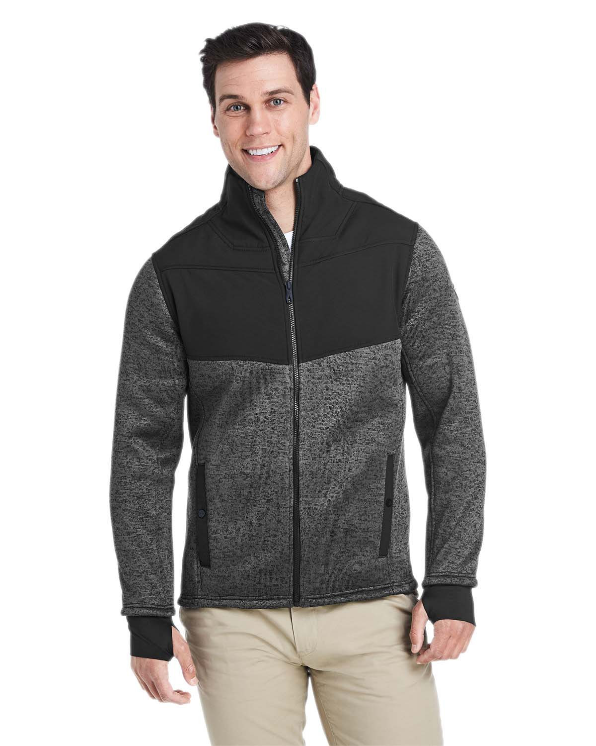 Spyder sales sweater jacket