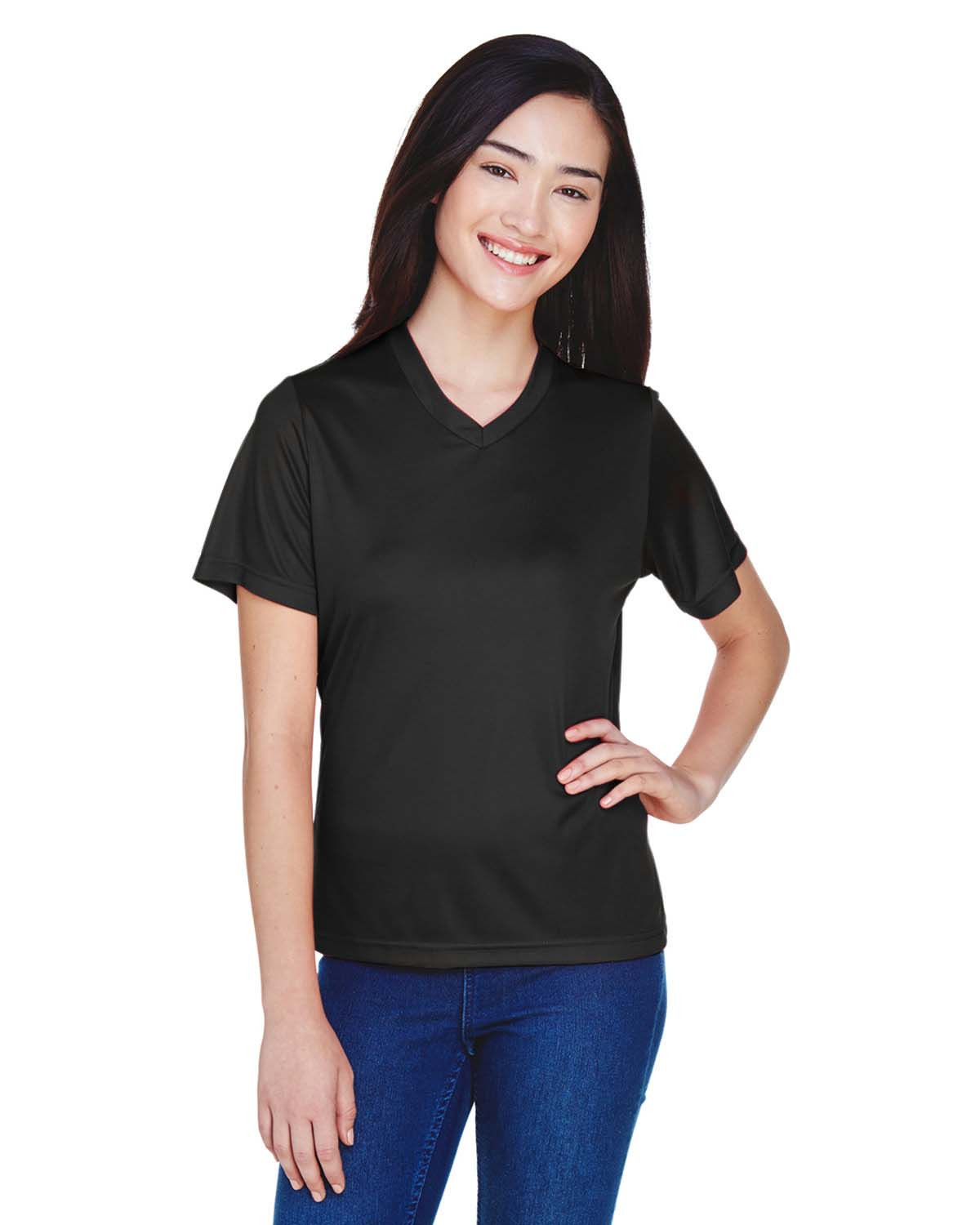 Team 365 TT11W Ladies' Zone Performance T-Shirt 