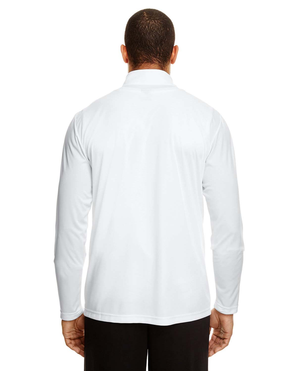 Team 365 TT31 Men's Zone Performance Quarter-Zip Shirt