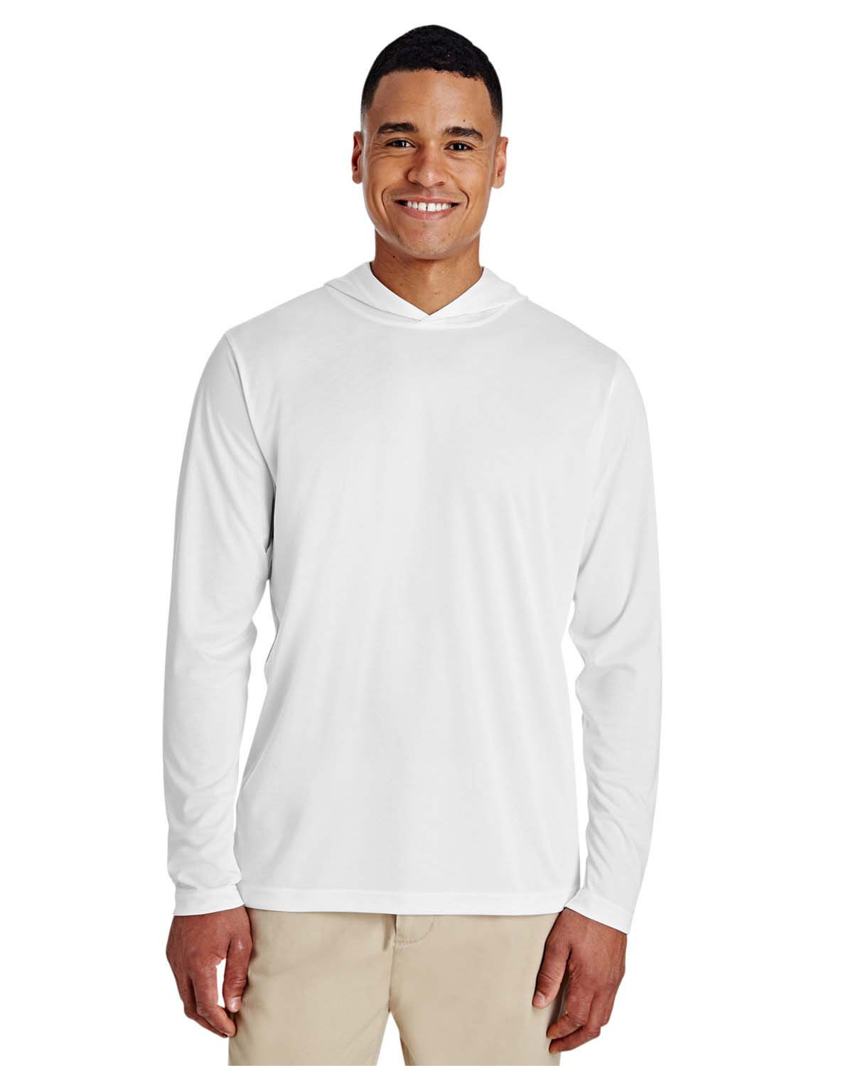 Team 365 TT41 Men's Performance Hoodie - BlankClothing.ca