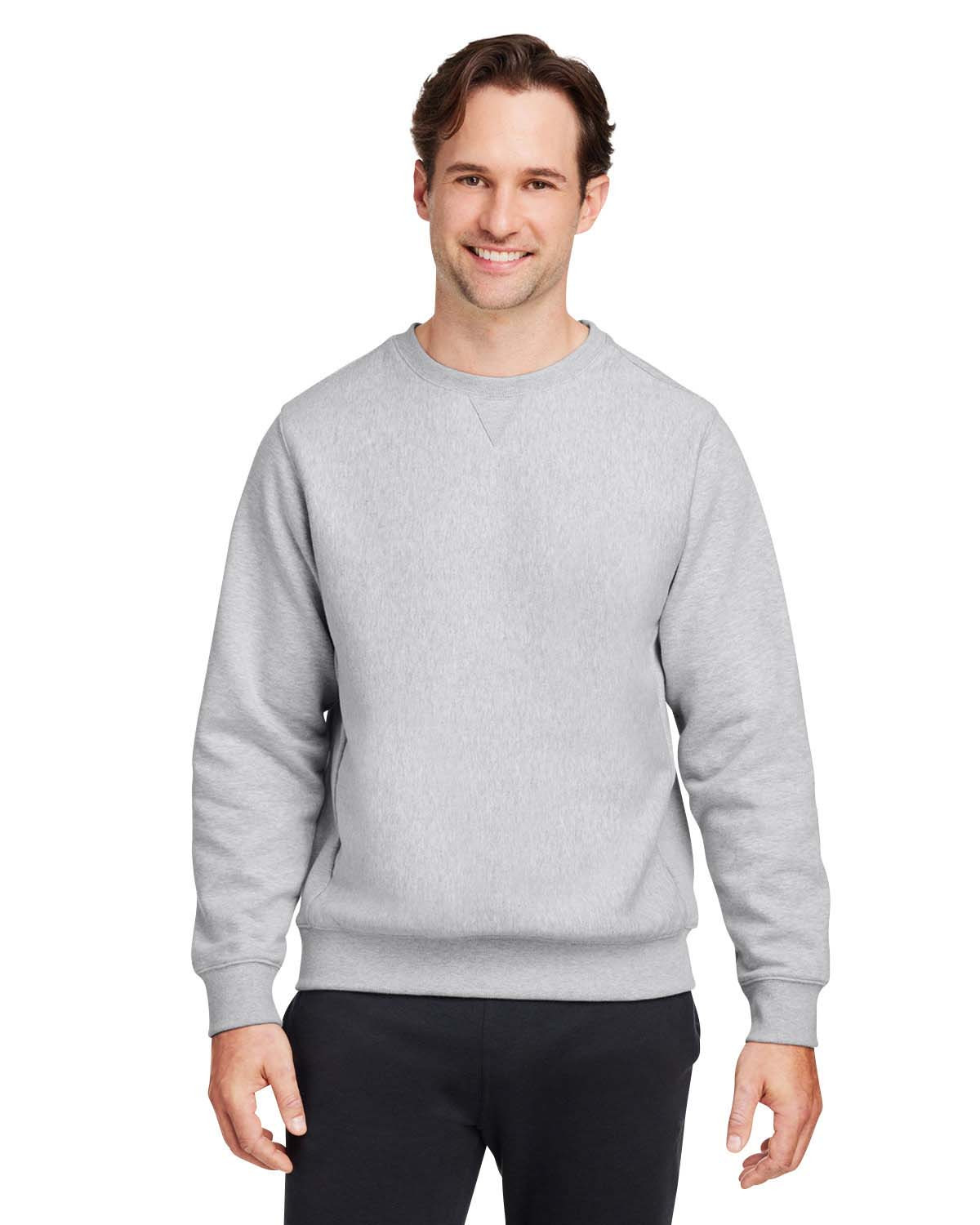 Team 365 TT98 Unisex Zone HydroSport Heavyweight Crewneck