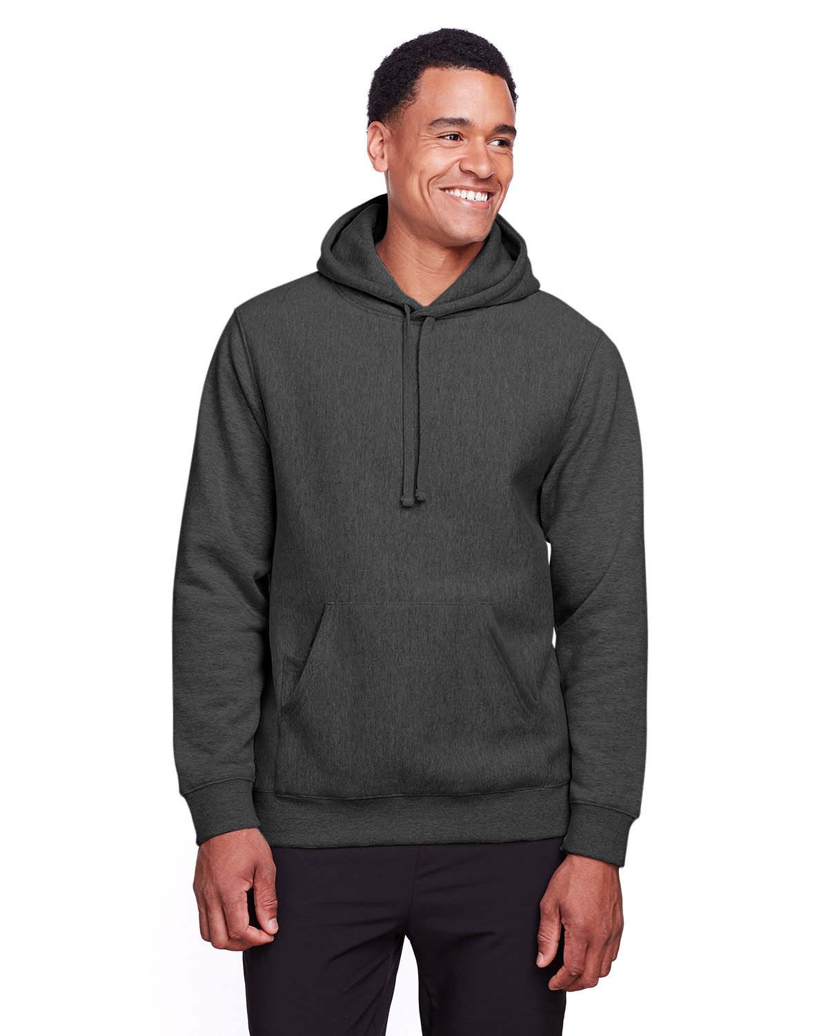 Adult Heavy Weight 80/20 Hooded Sweatshirt (Style# T19130R)