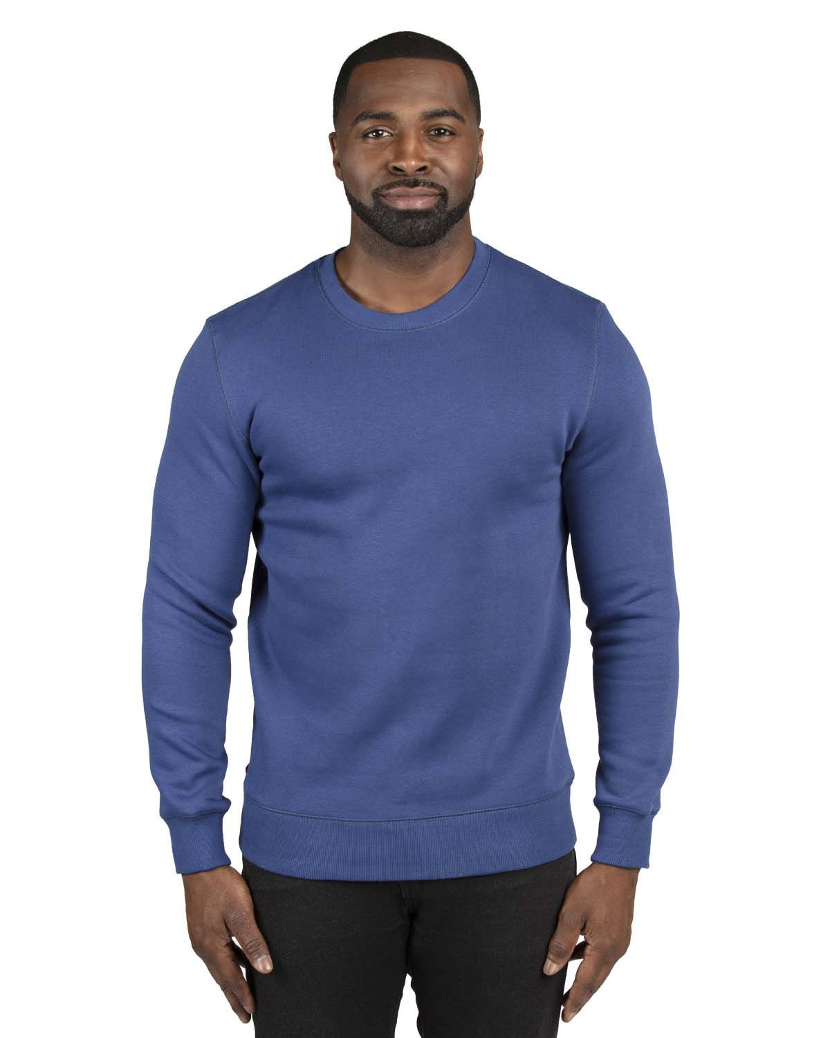 Threadfast 320C Unisex Ultimate Crewneck Sweatshirt