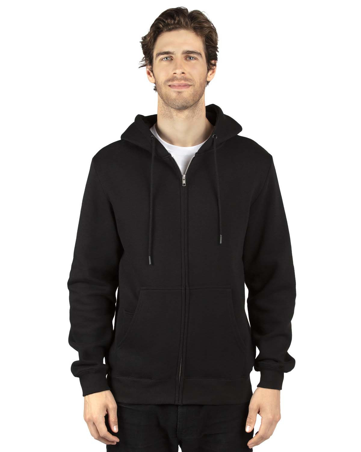 11 oz UltraSoft Fleece Hooded Sweatshirt