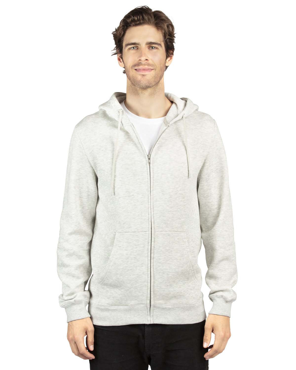 L00550 - Oversizes - Vault - Adult Pullover Hooded Sweatshirt