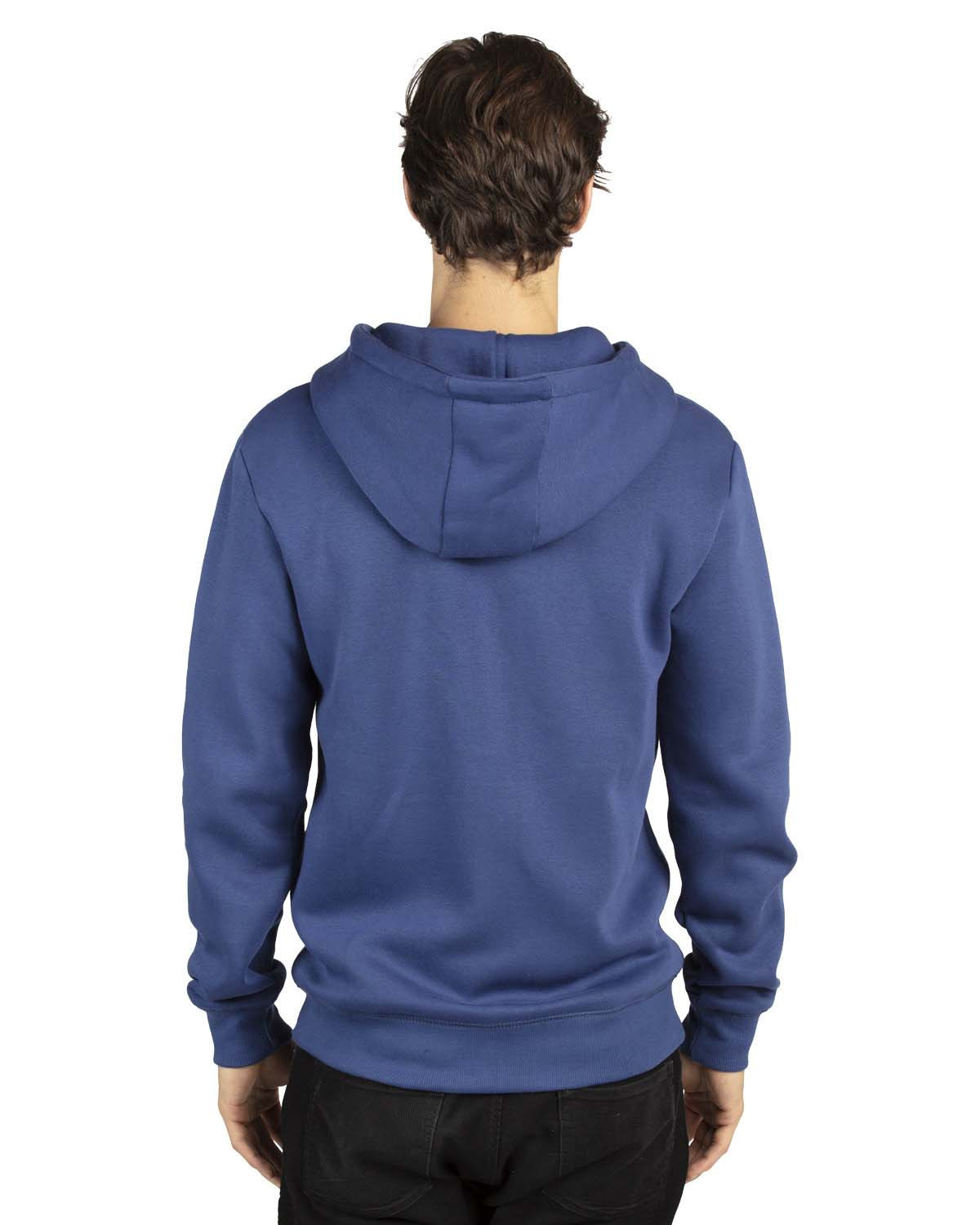 ATC Cotton Fleece Hooded Sweatshirt - Blue – Xtreme Threads