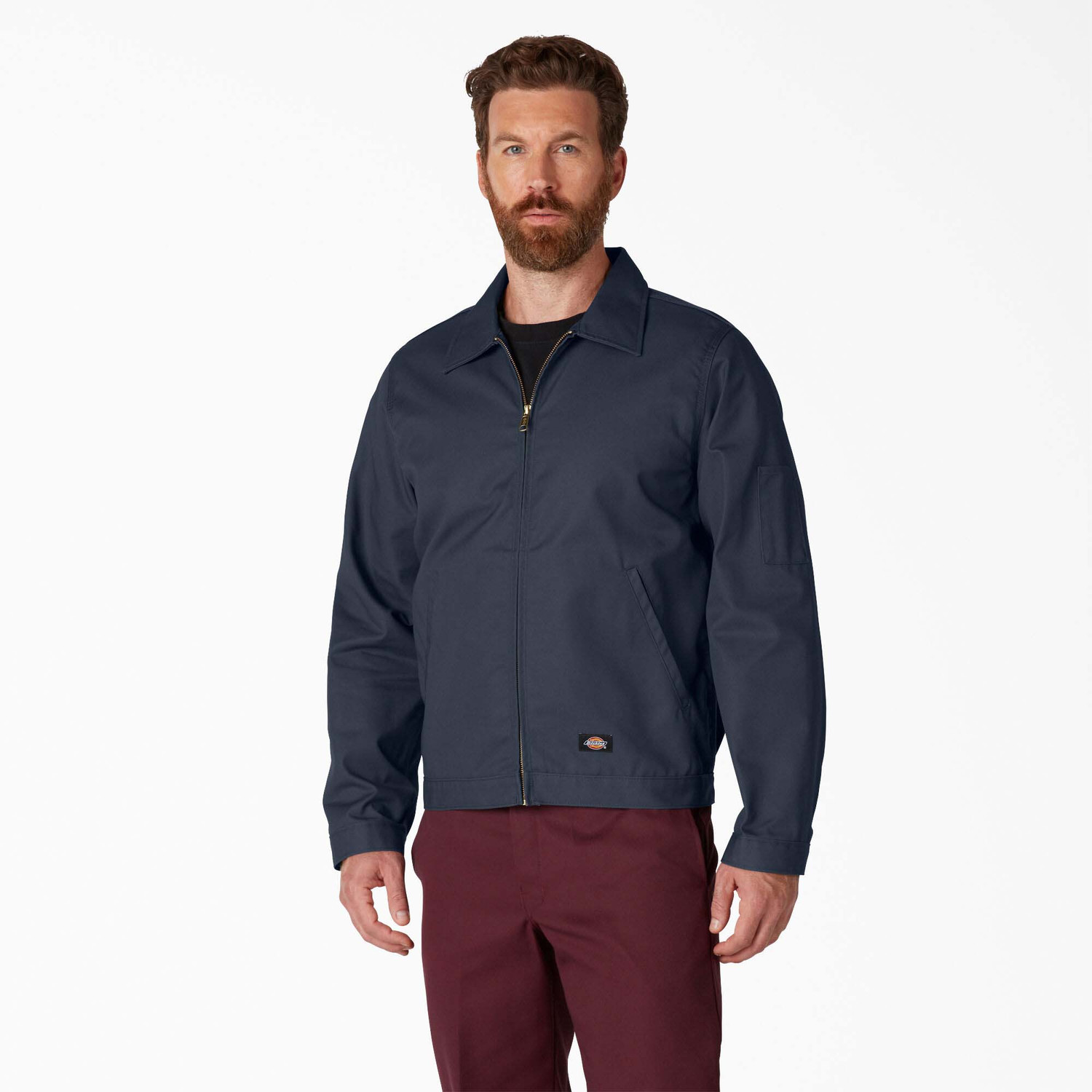 Dickies JT15 Lined Eisenhower Jacket - BlankClothing.ca