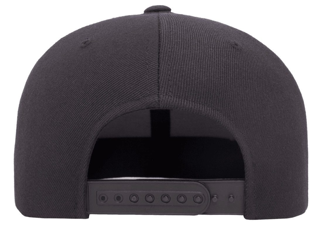 Yupoong 6089M 6-Panel Classic Snapback - BlankClothing.ca