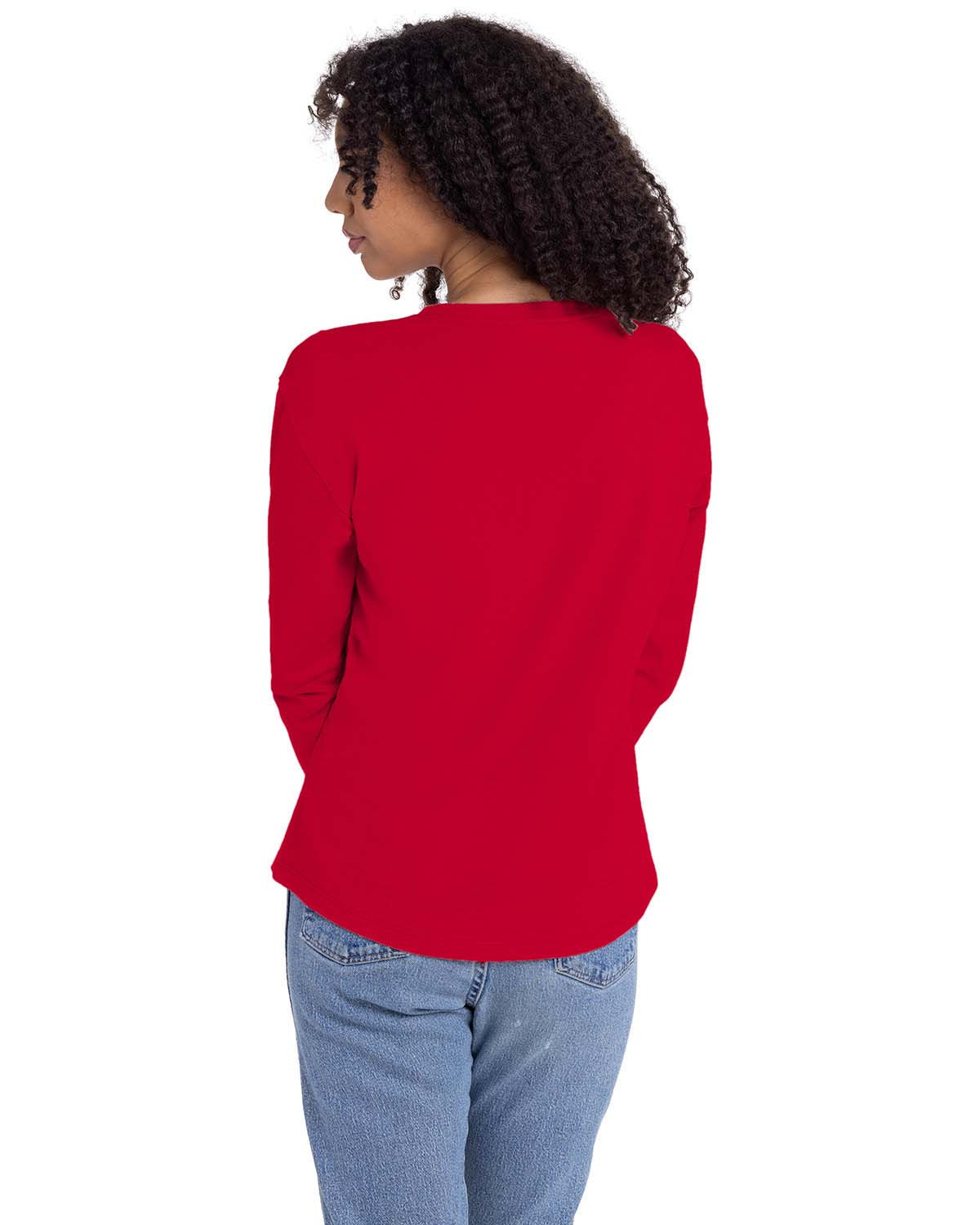 Women's Under Scrub Crew Neck Long Sleeve T-Shirt - Wholesale