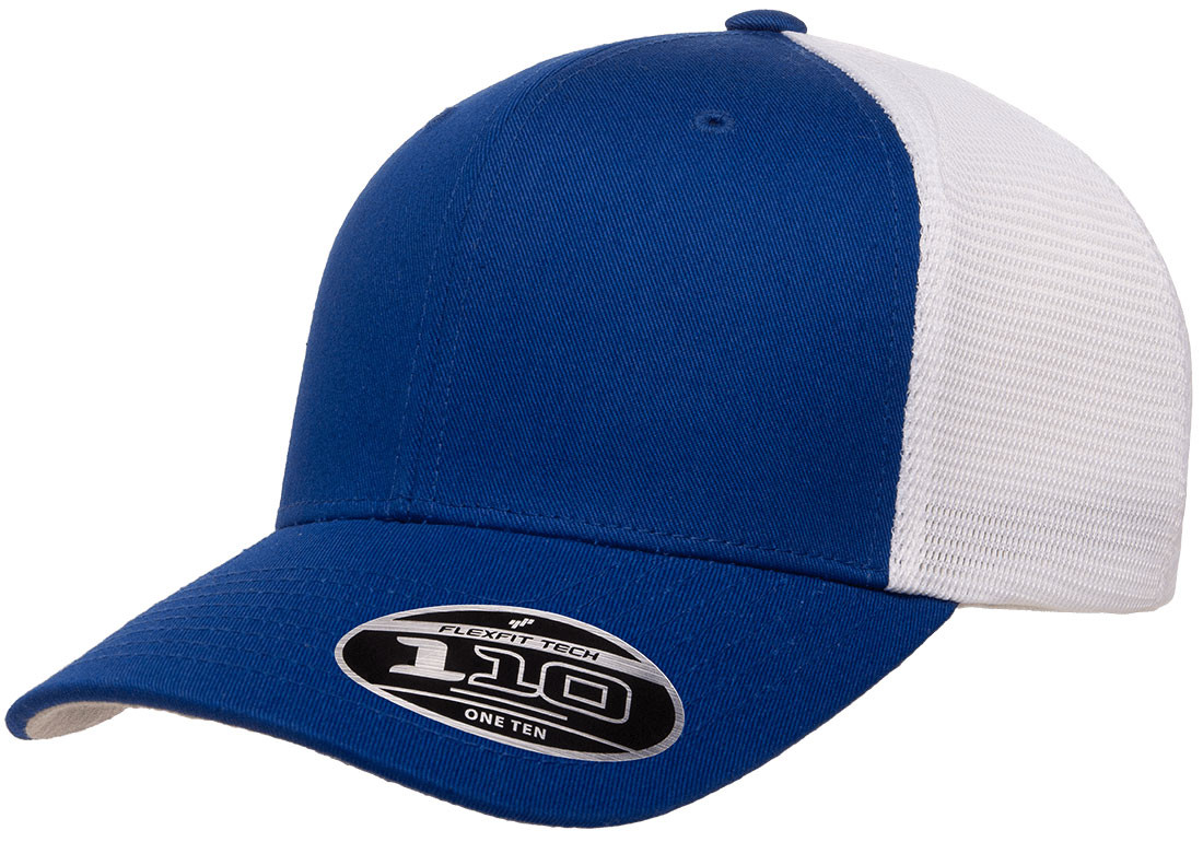 Flexfit 110M 110® Adult Adjustable Mesh Cap