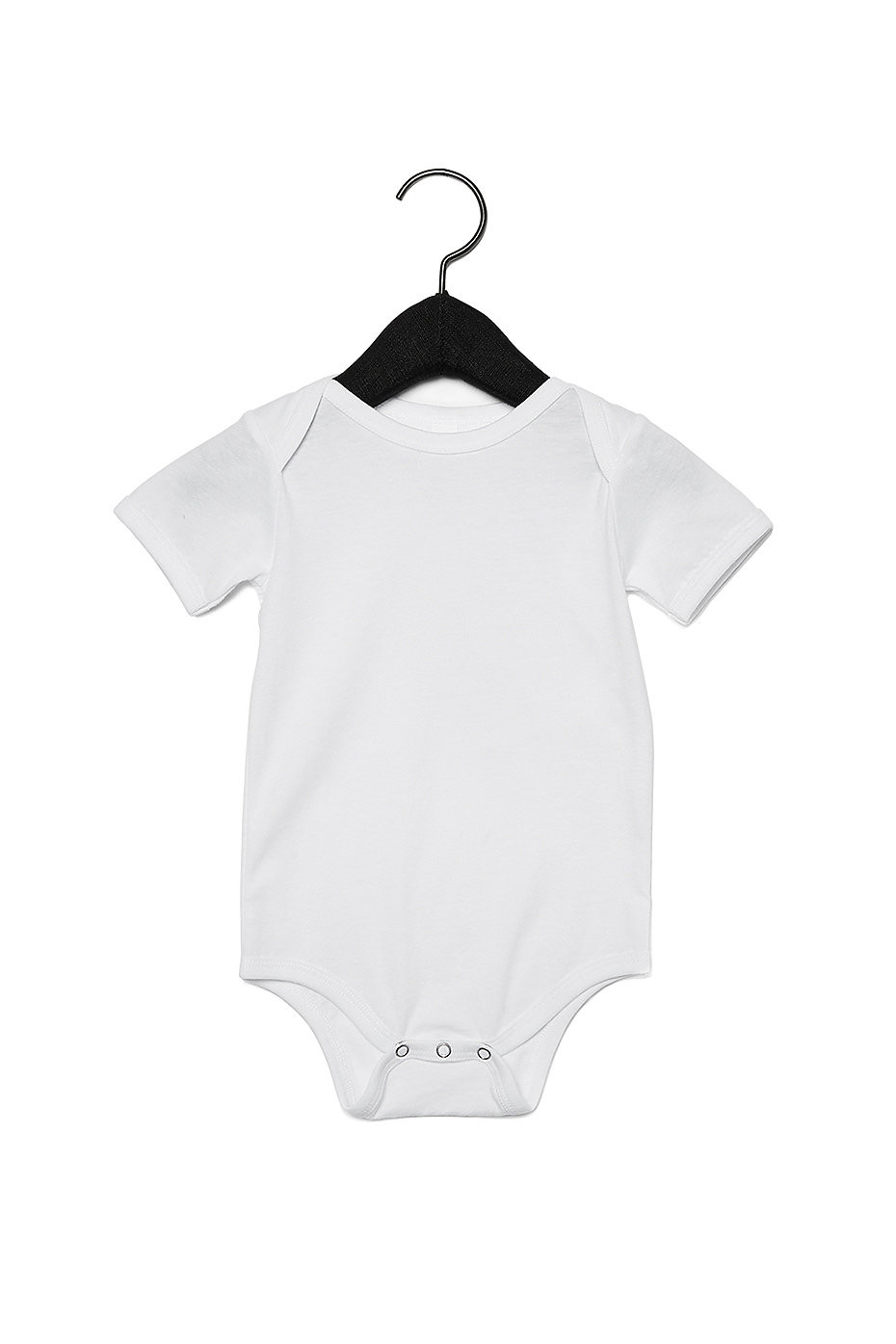 Bella Canvas 100B Infant Jersey Short-Sleeve One-Piece
