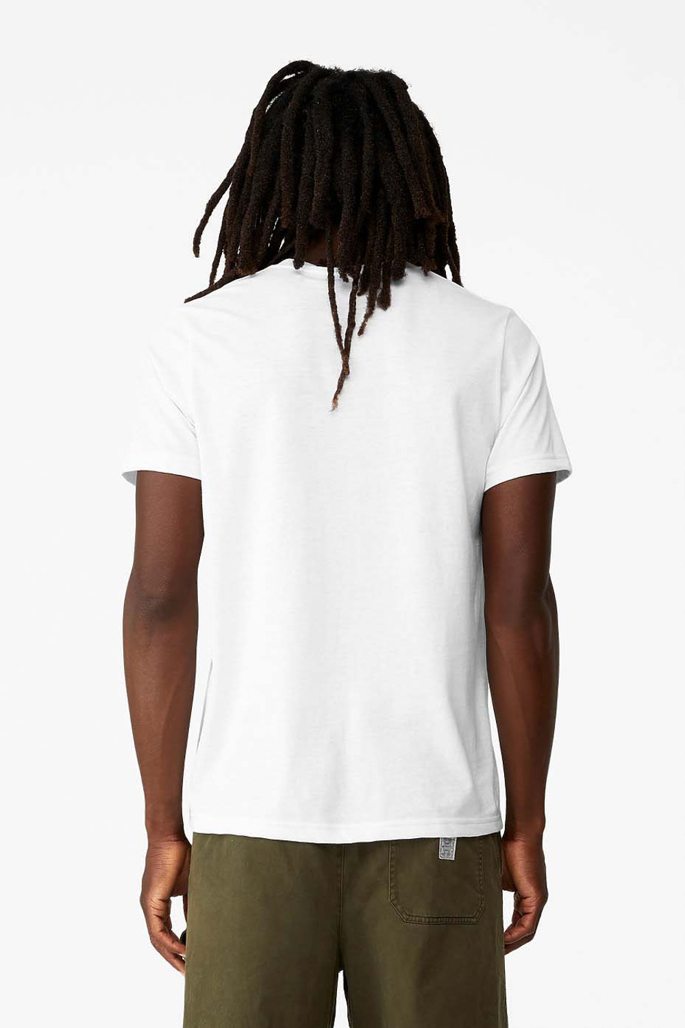 Bella Canvas 3001ECO Unisex ECOmax T Shirt BlankClothing.ca