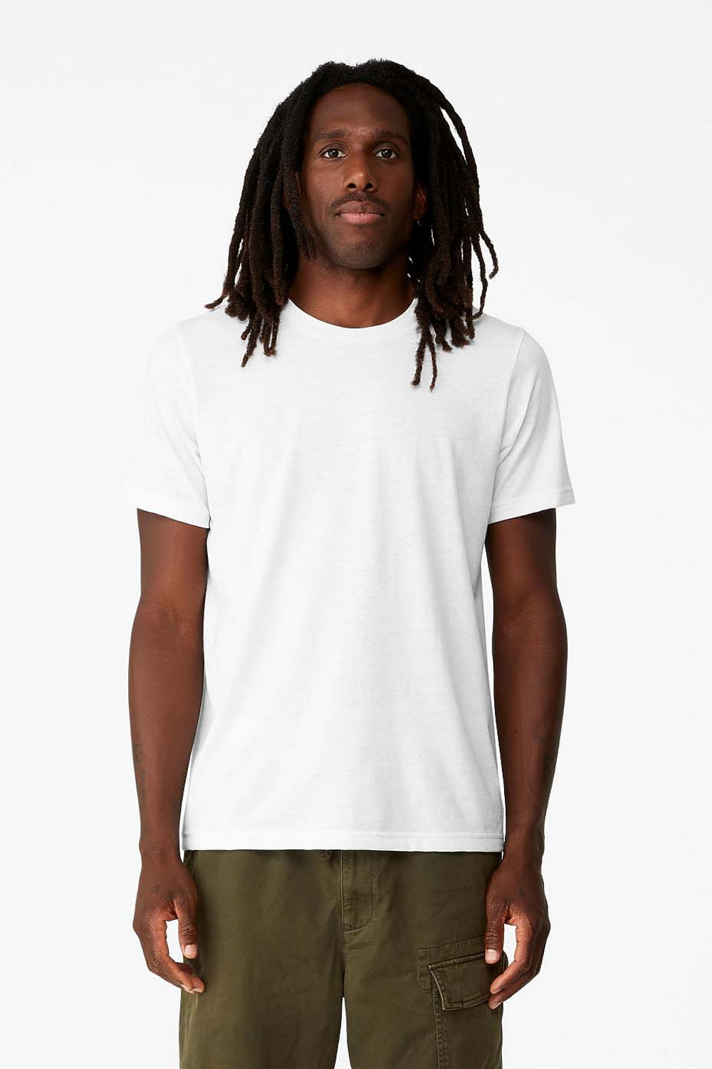 Bella Canvas 3001ECO Unisex ECOmax T Shirt BlankClothing.ca