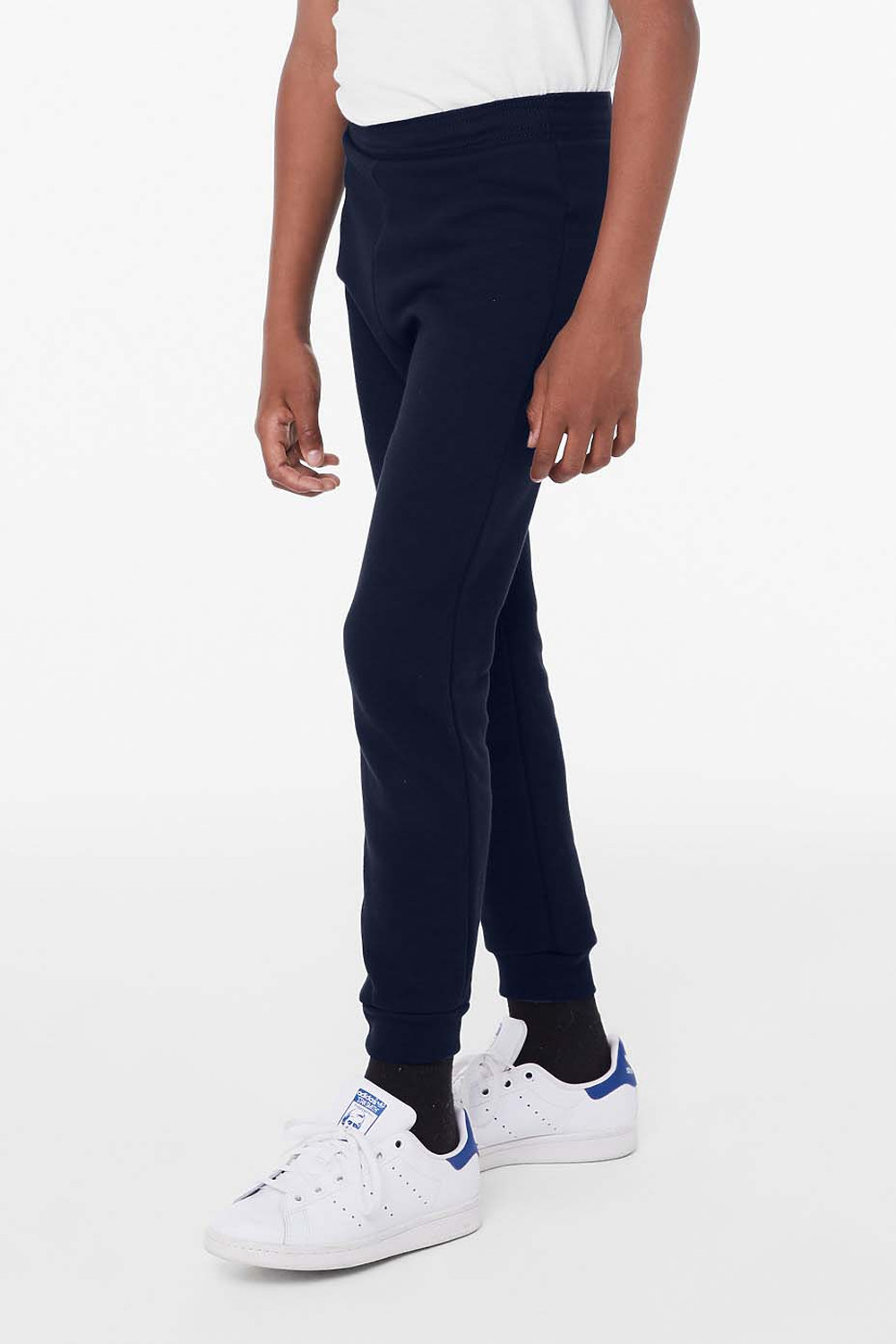 Bella + Canvas 3727Y Youth Jogger Sweatpants - BlankClothing.ca