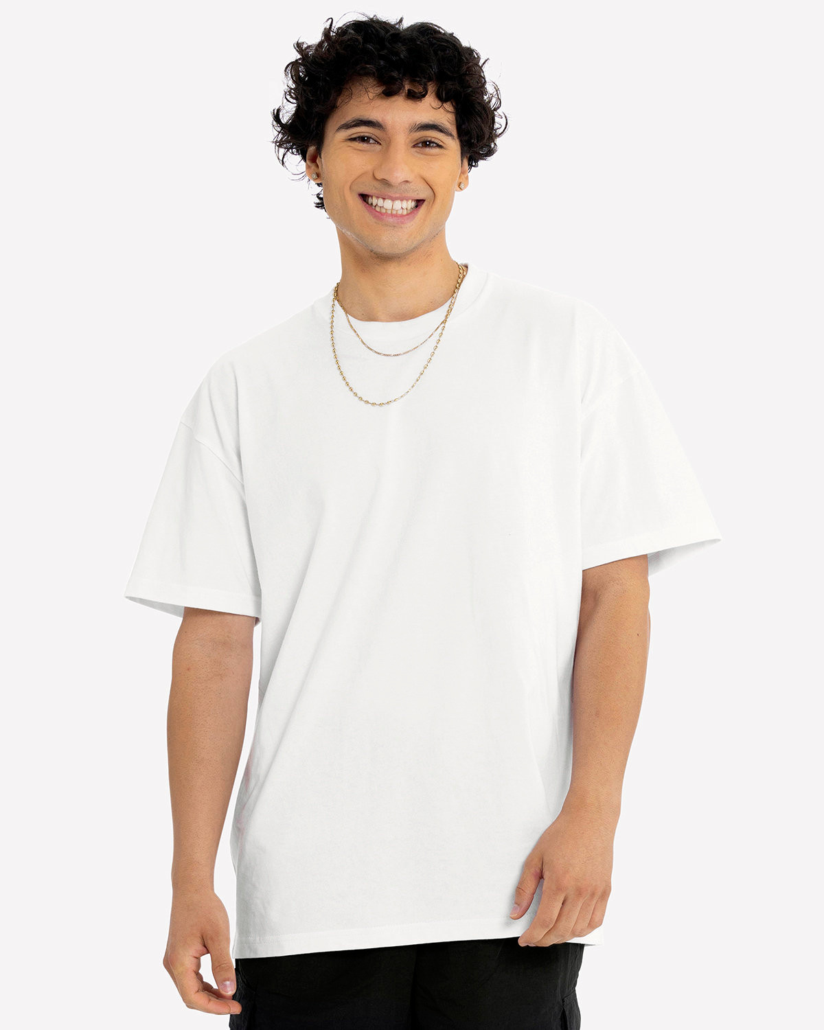SALSATION 新作新品 Round Nech T-Shirt Next Level 7200 Apparel Unisex Heavyweight T-Shirt - BlankClothing.ca
