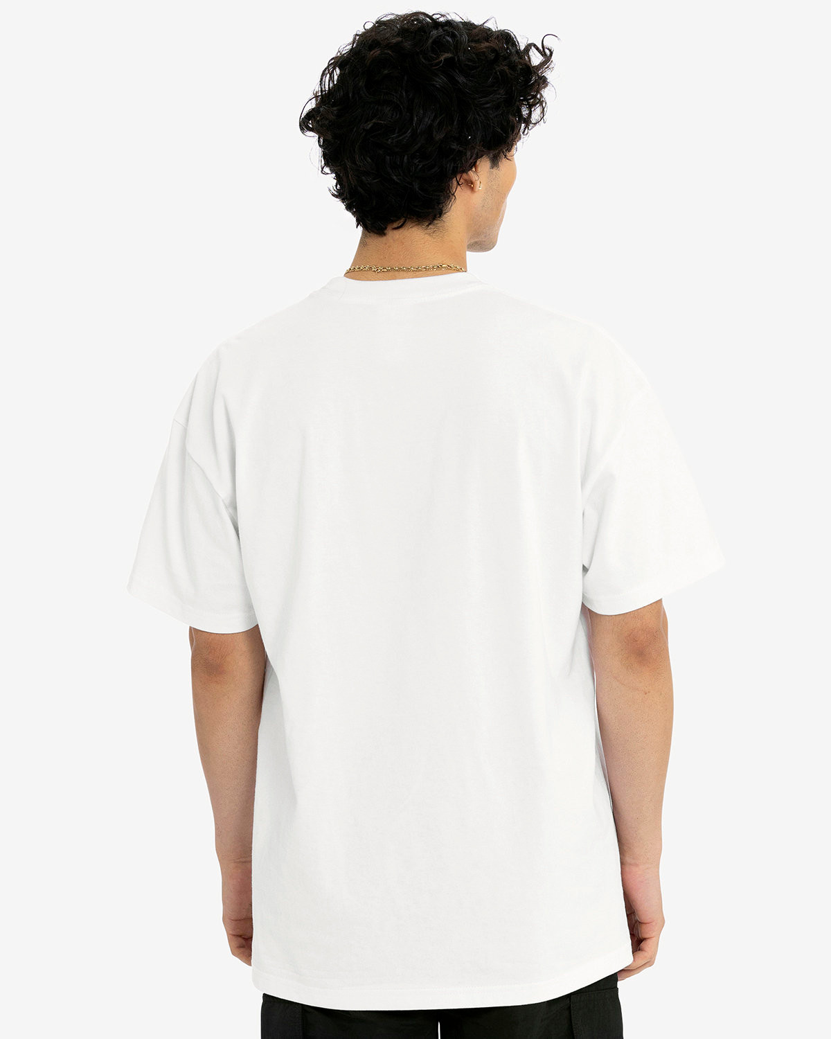 Next Level 7200 Apparel Unisex Heavyweight T-Shirt - BlankClothing.ca