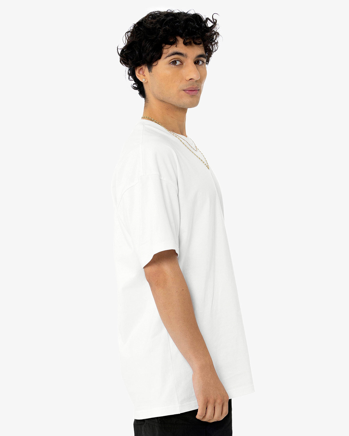 Next Level 7200 Apparel Unisex Heavyweight T-Shirt - BlankClothing.ca