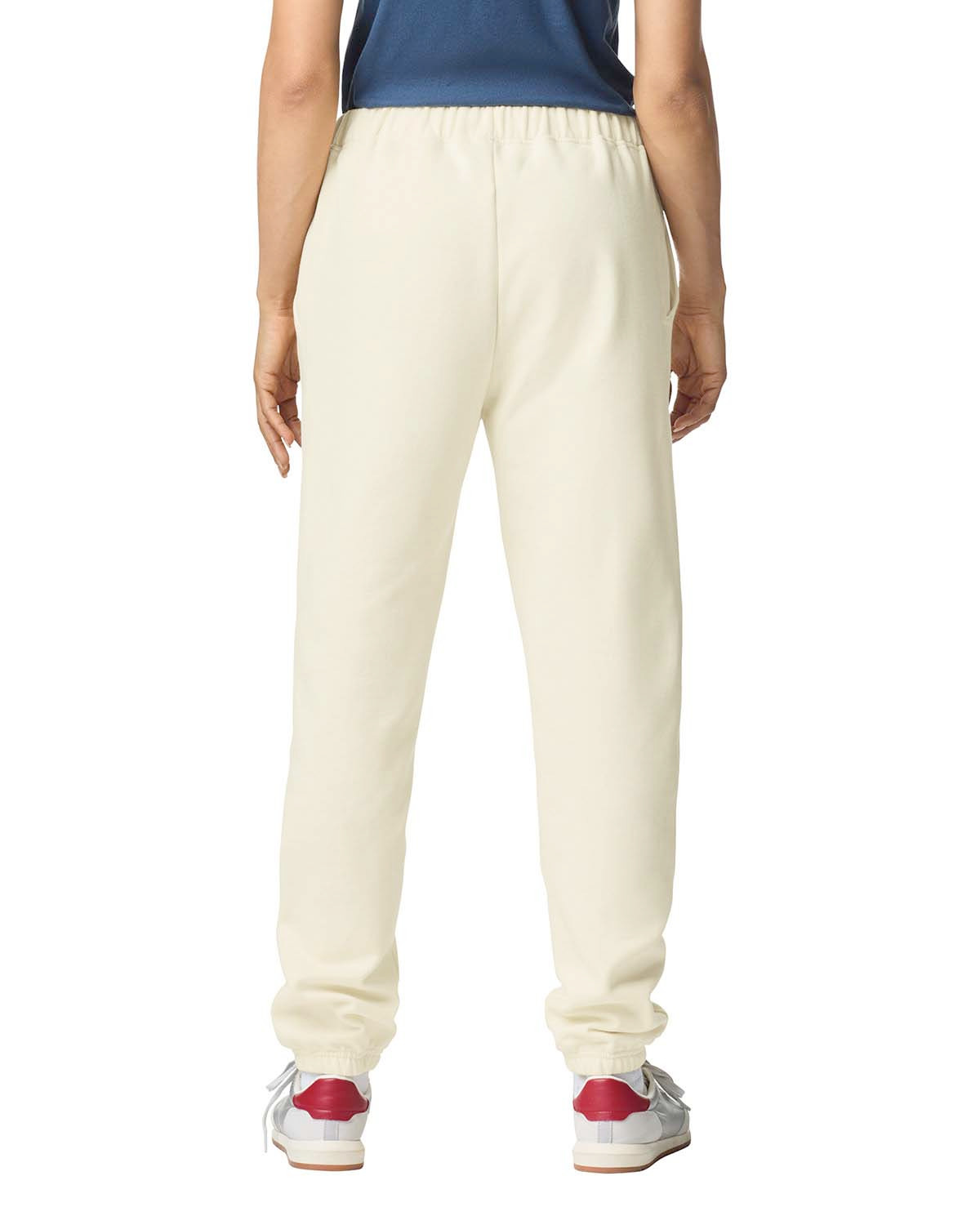 Gildan SF100 Unisex Softstyle Midweight Pocket Sweatpant - BlankClothing.ca